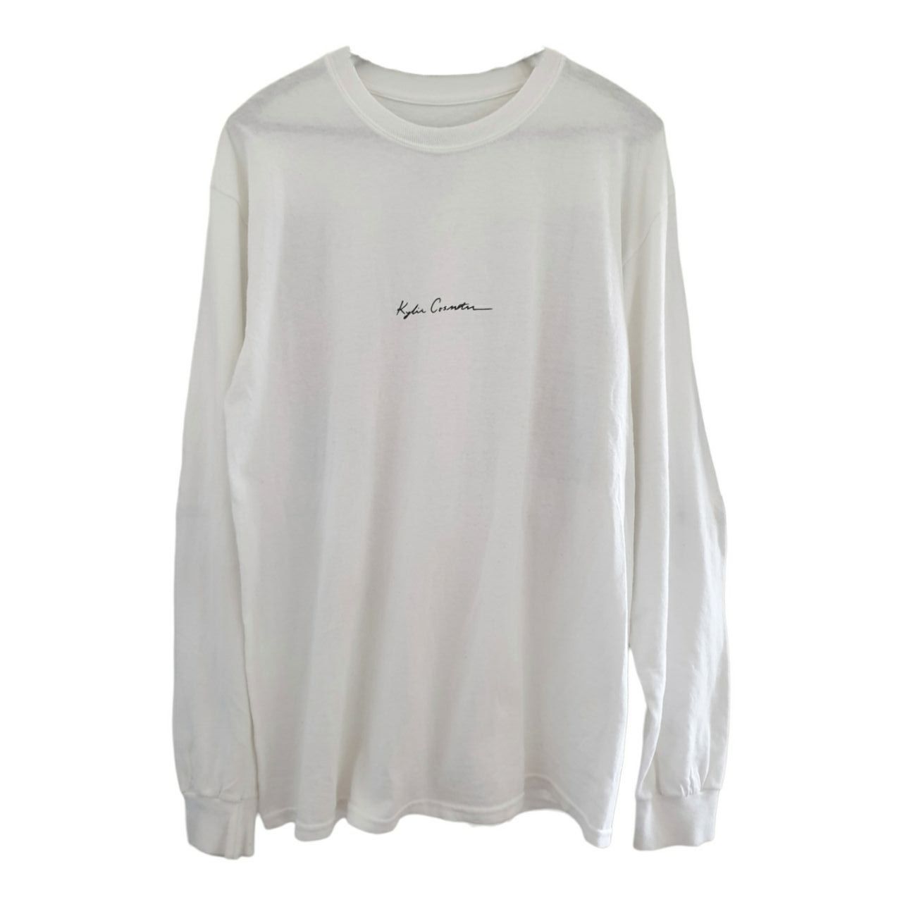 Kylie Jenner Kylie Jenner Promo Tshirt Size US M / EU 48-50 / 2 - 2 Thumbnail