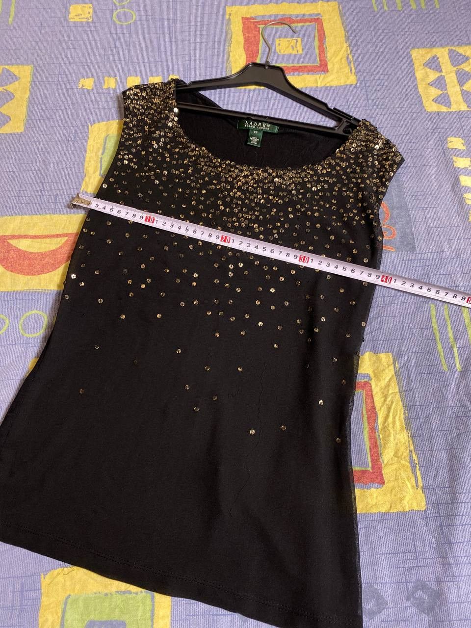 Polo Ralph Lauren Vintage POLO RALPH LAUREN T Shirt Size XS / US 0-2 / IT 36-38 - 7 Thumbnail