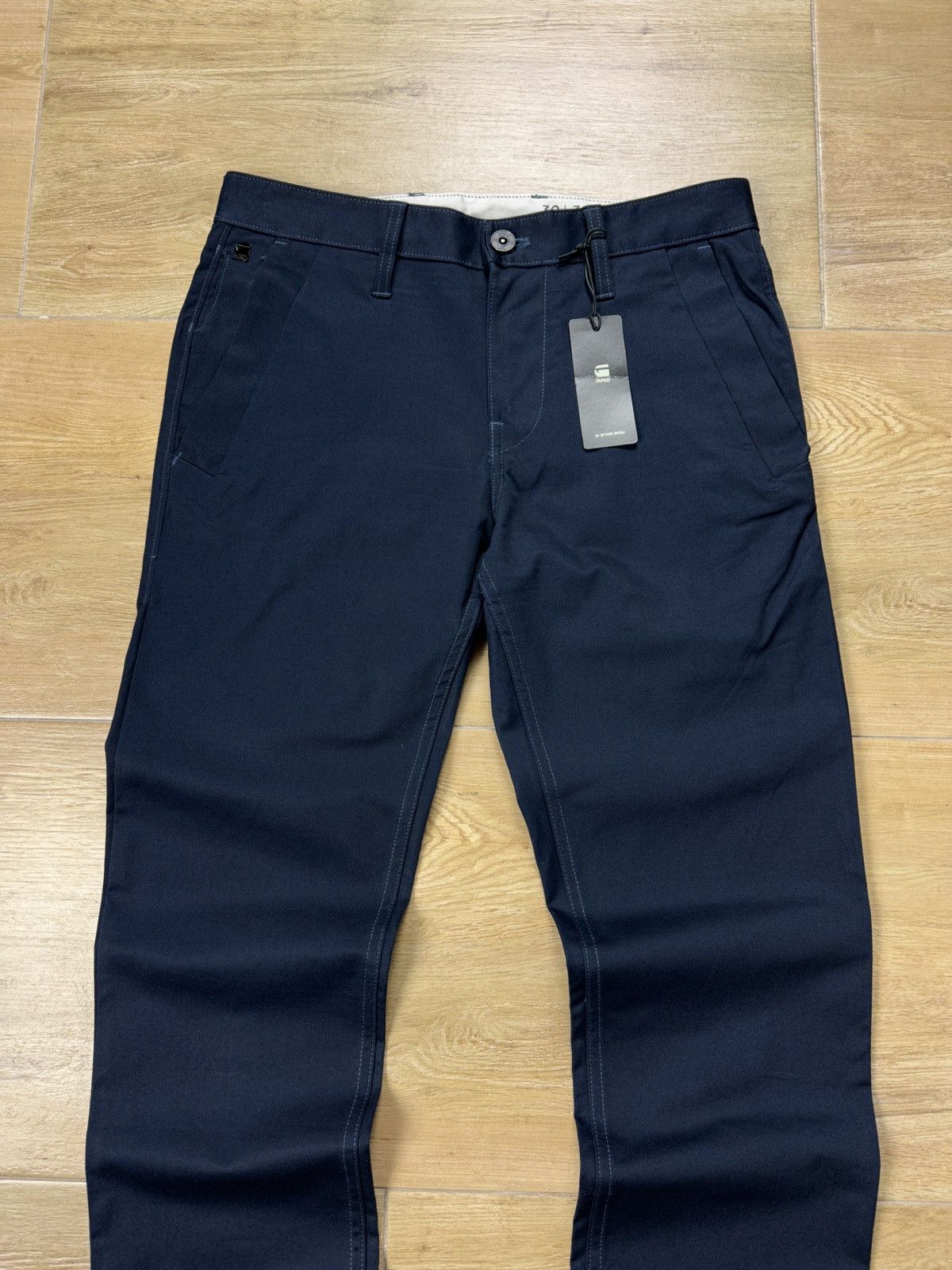 G-Star NEW🏷️ G-Star Raw Bronson Slim Chino Pants Size US 30 / EU 46 - 2 Thumbnail