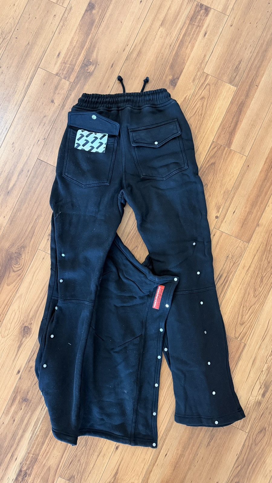 RRR-123 RRR-123 Emergency Prayer Sweats Size 29" - 5 Thumbnail