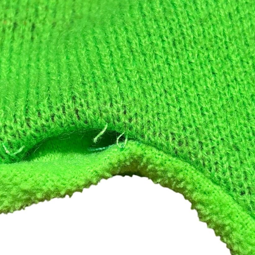 Nickelodeon Green Ninja Turtle Beanie Size ONE SIZE - 4 Thumbnail
