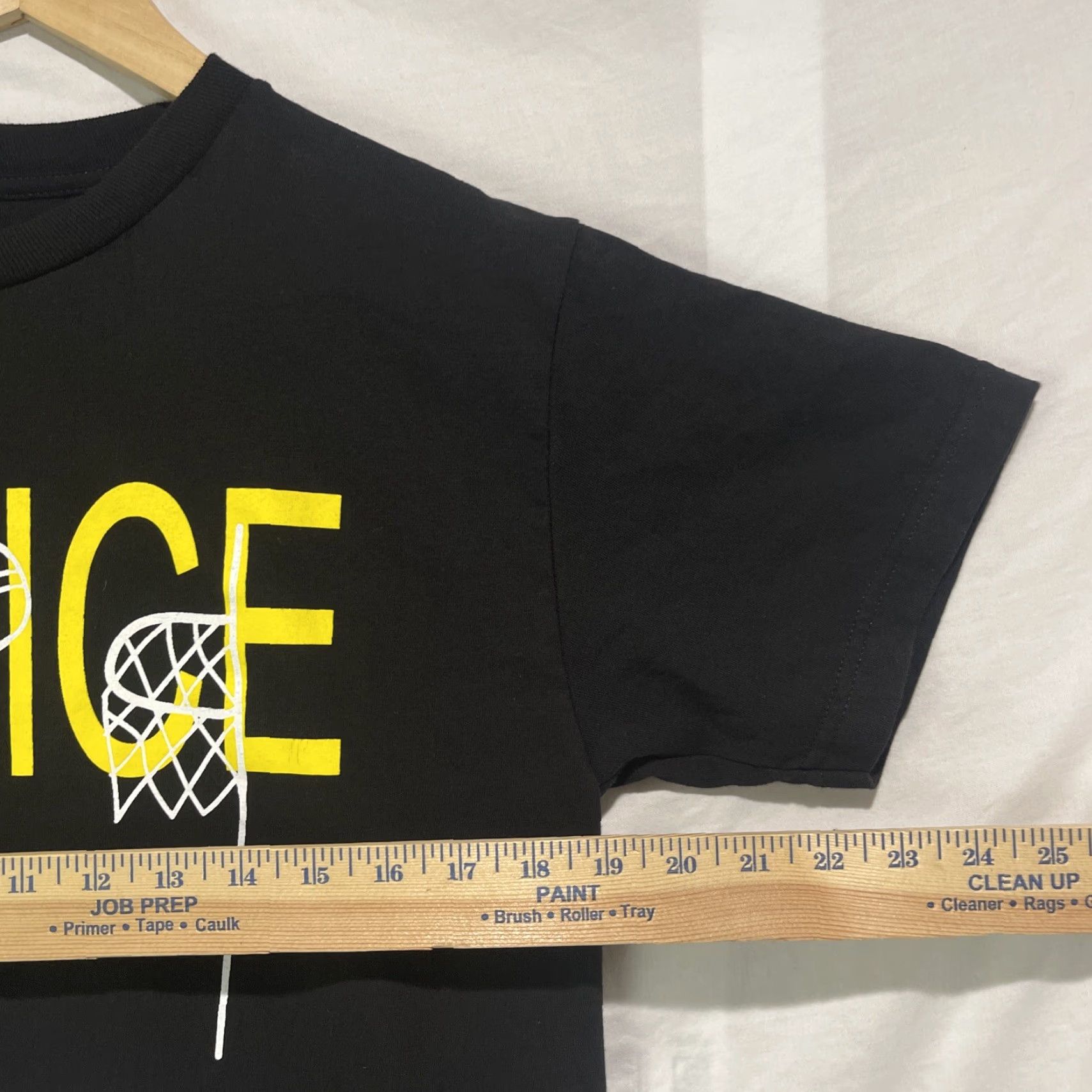 Vintage Better Days Mens Shirt Medium Streetwear Police Shoot Hoops Not People Tee Size US M / EU 48-50 / 2 - 5 Thumbnail