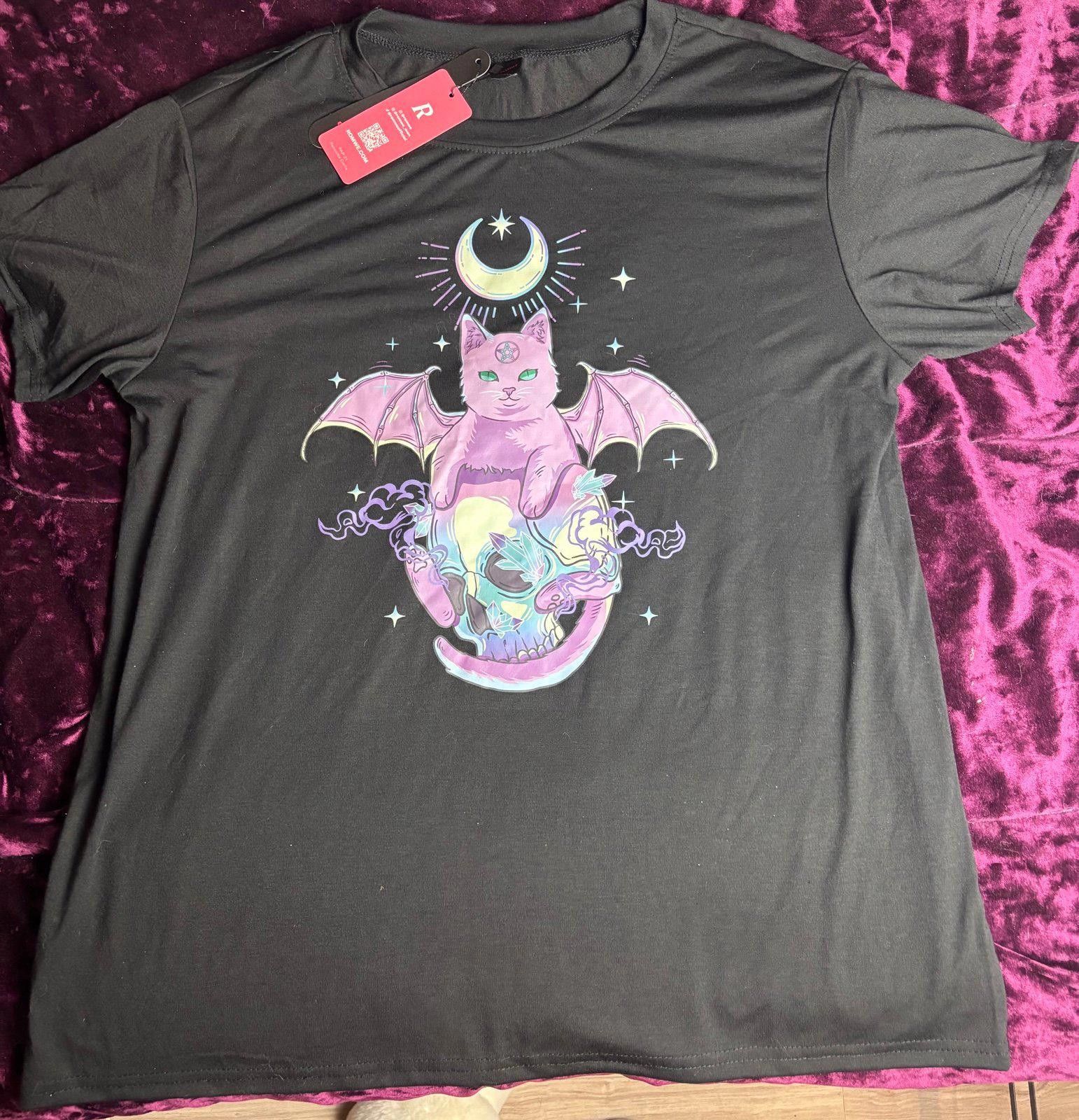 Other Black t-shirt Size XL / US 12-14 / IT 48-50 - 1 Preview