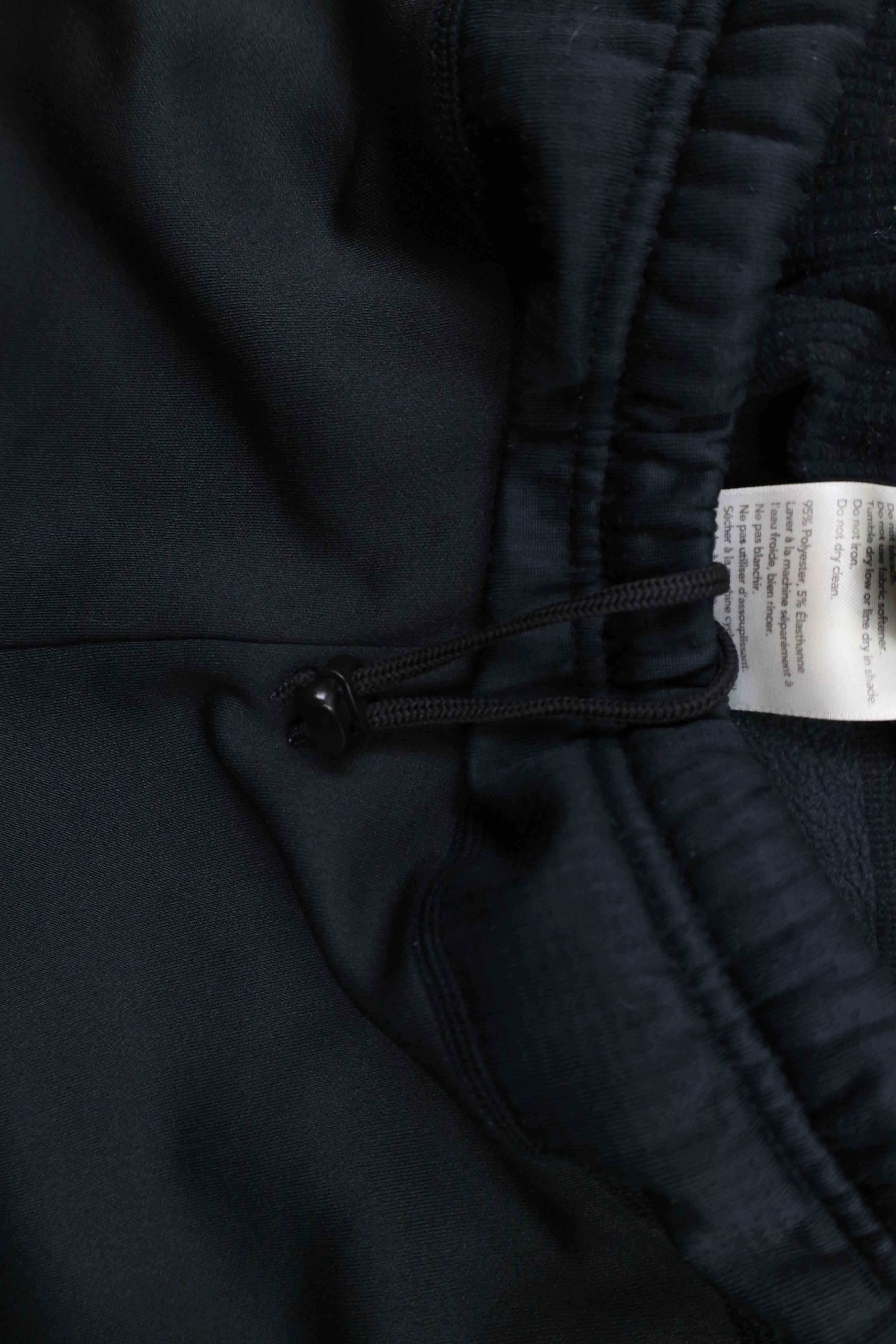 Outdoor Research × Vintage Outdoor Research OR Brushed Fleece Lined Pants Black Size US 32 / EU 48 - 7 Thumbnail