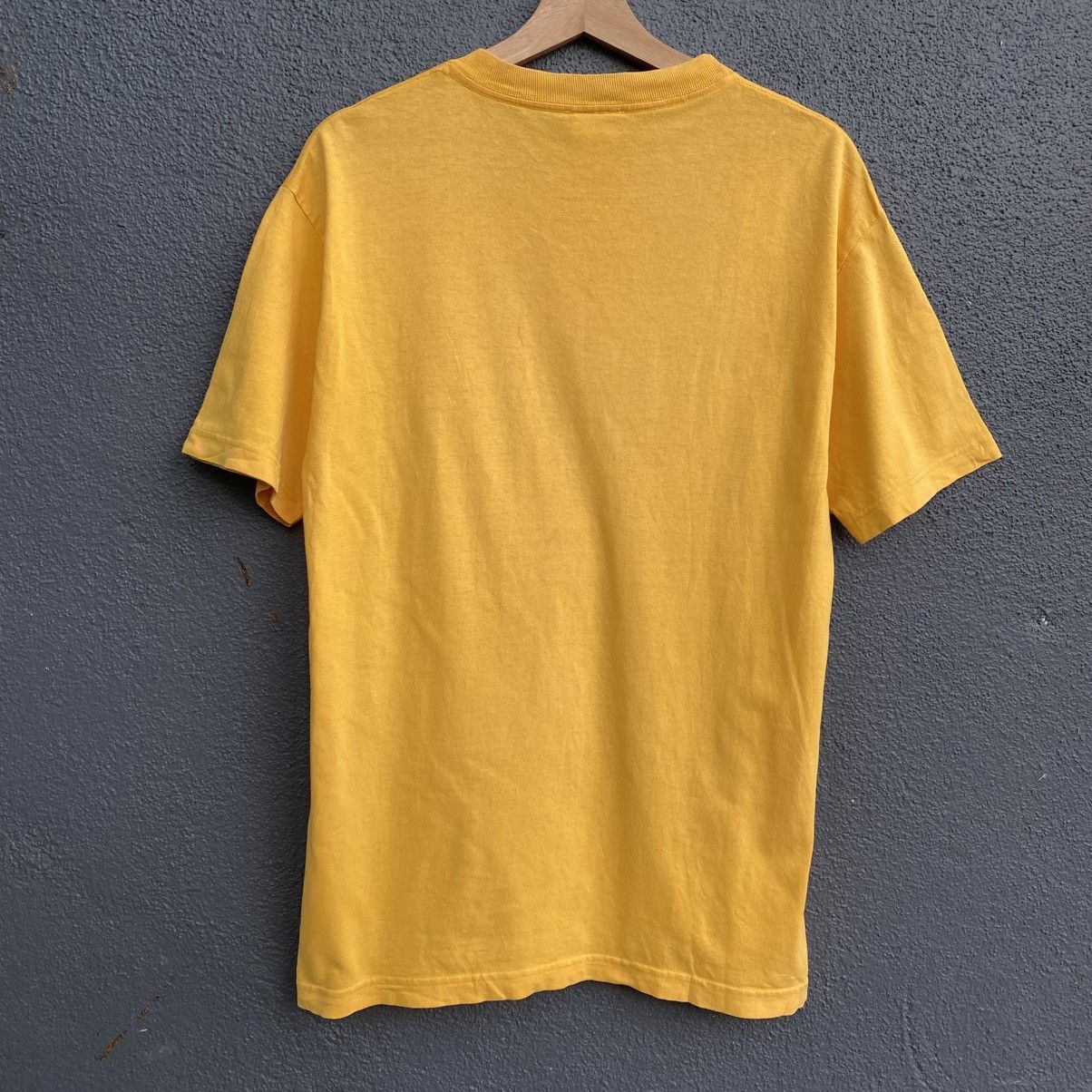 Hook-Ups × Vintage VINTAGE HOOK-UPS SPELLOUT SKATE STYLE TSHIRT Size US M / EU 48-50 / 2 - 3 Thumbnail