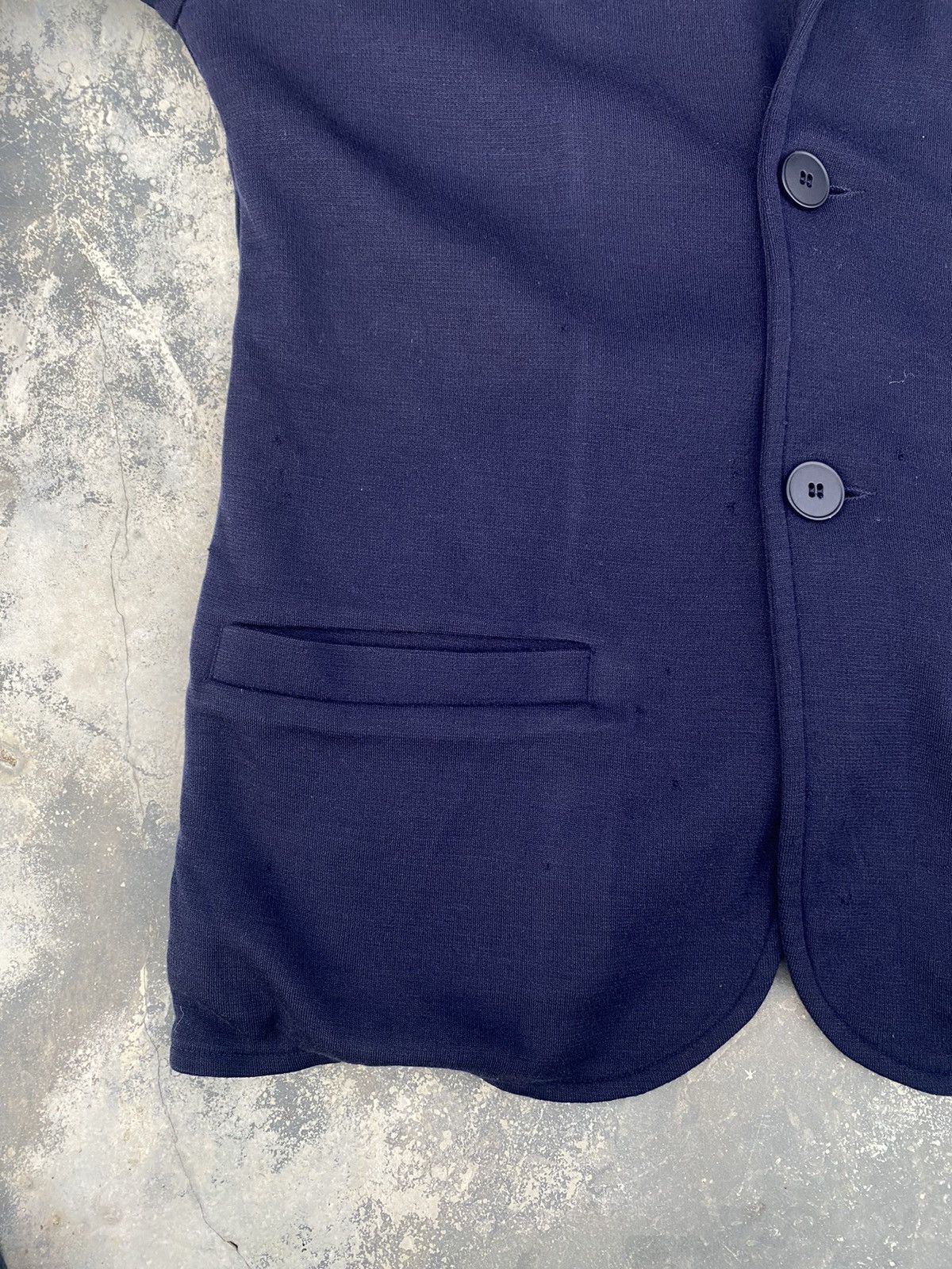 agnes b. Distressed Agnes.B cardigan jacket Size M / US 6-8 / IT 42-44 - 8 Thumbnail