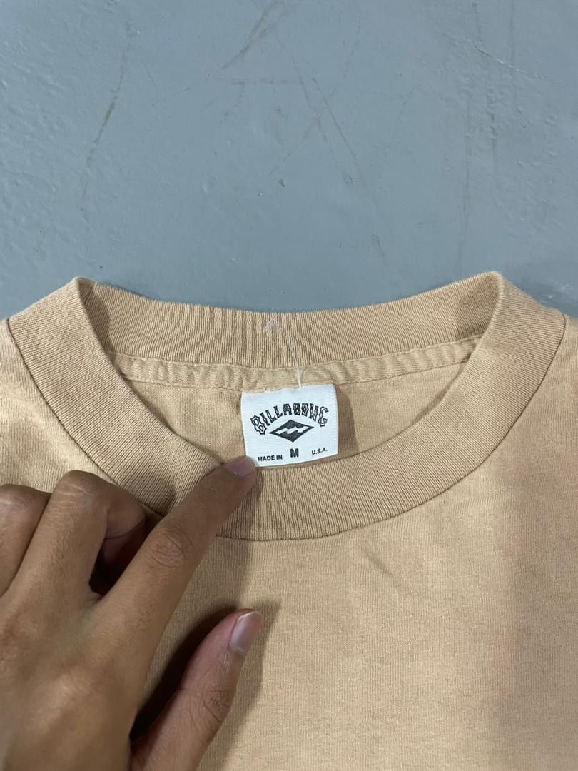 Billabong VINTAGE BILLABONG SURF TEE Size US M / EU 48-50 / 2 - 3 Thumbnail