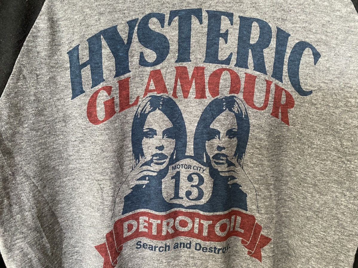 Hysteric Glamour Iconic Hysteric Detroit LS Size US M / EU 48-50 / 2 - 5 Thumbnail