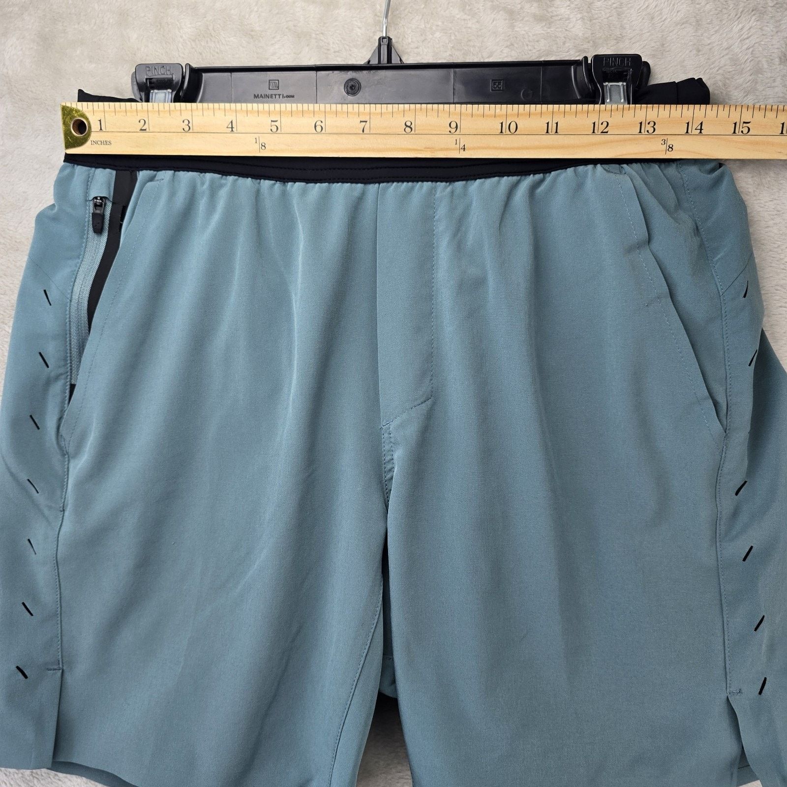 Ten Thousand Ten Thousand Shorts Mens Small The Interval Short 7” Lined Size US 28 / EU 44 - 9 Thumbnail