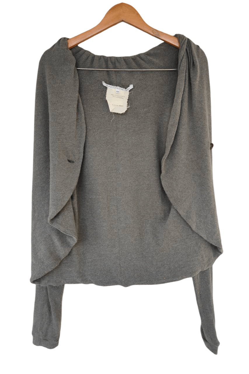 ❎ Anne Valerie Hash Cardigan