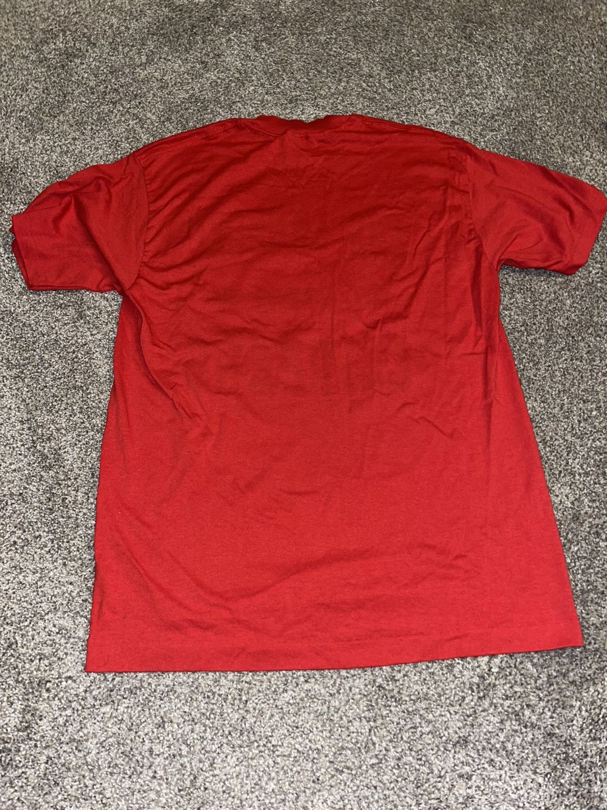 Vintage 80s Clippers Logo Tee Size US XL / EU 56 / 4 - 4 Thumbnail