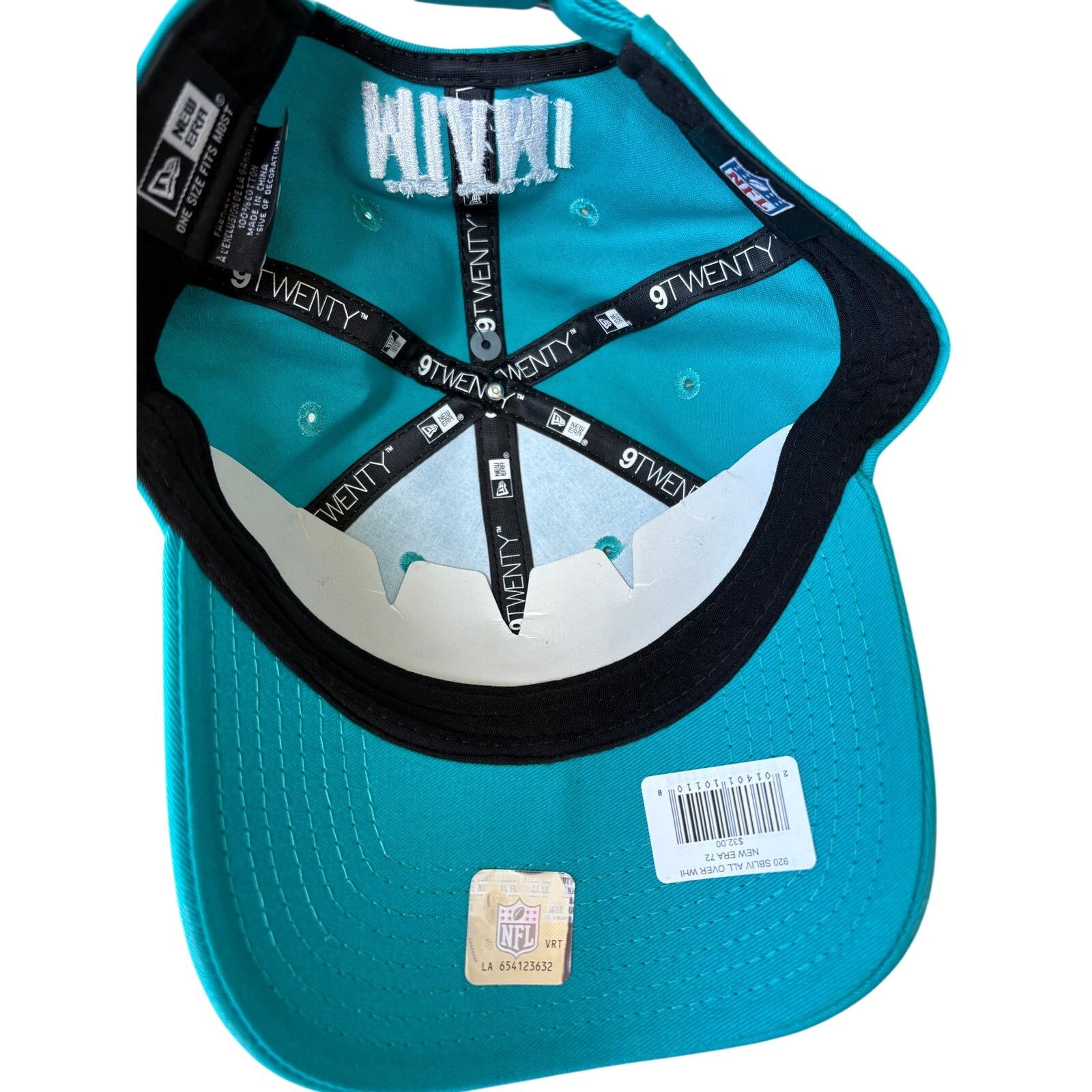 New Era New era miami super bowl Size ONE SIZE - 8 Thumbnail