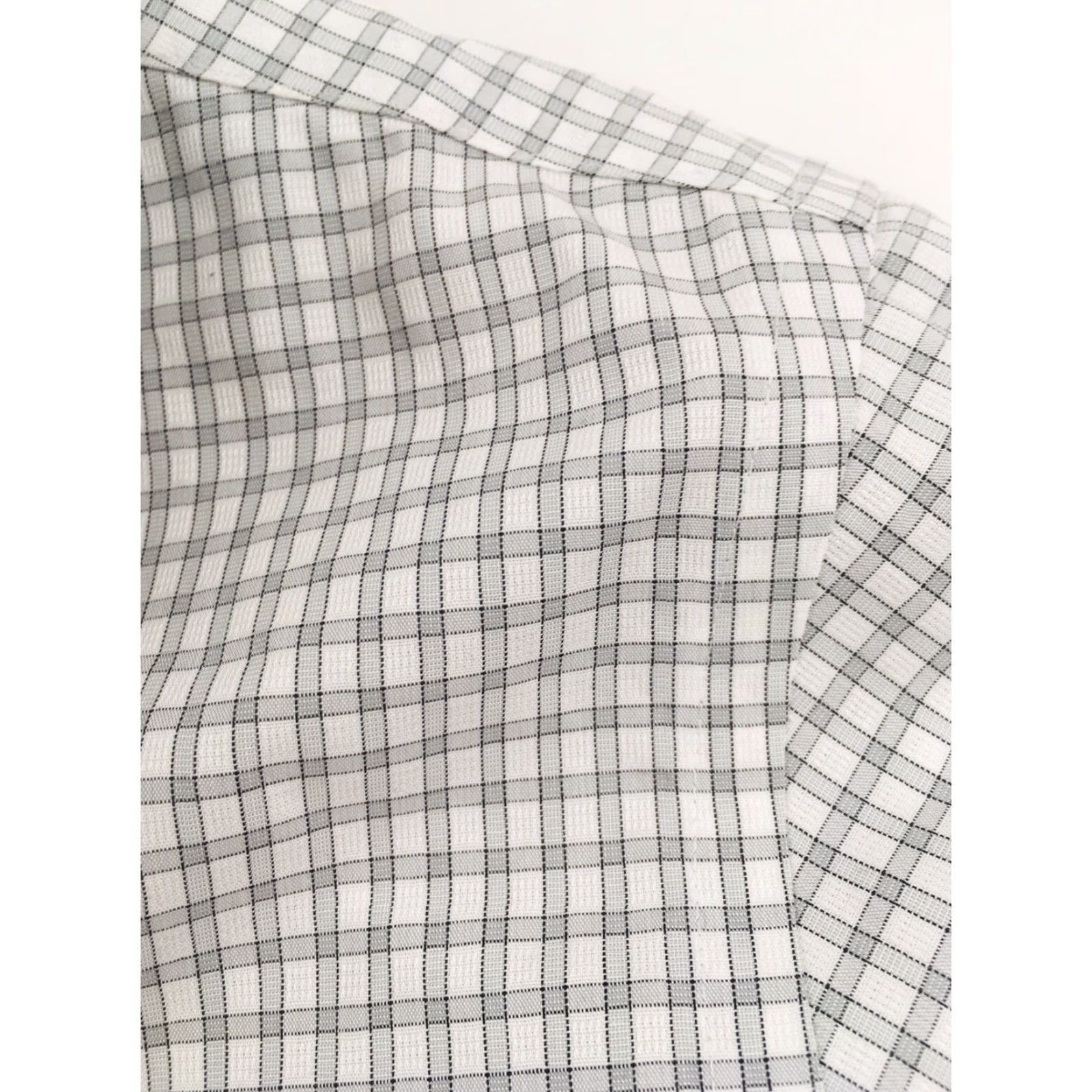Joseph Abboud Joseph Abboud Shirt Men’s Size 15.5 32/33 Button Up Checked Long Sleeve Pocket Shirt Size US L / EU 52-54 / 3 - 6 Thumbnail