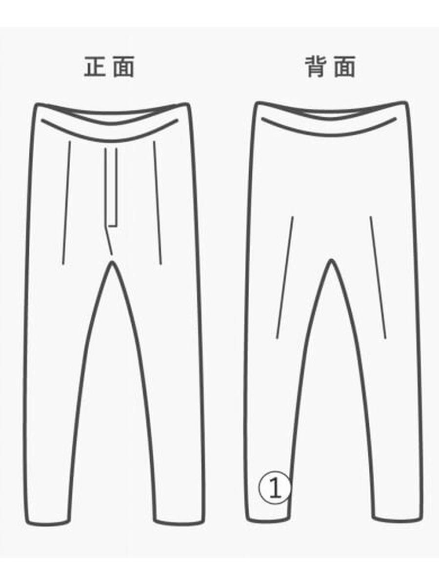 Needles Needles Knee-length Pants Cotton Beige Size US 30 / EU 46 - 7 Thumbnail