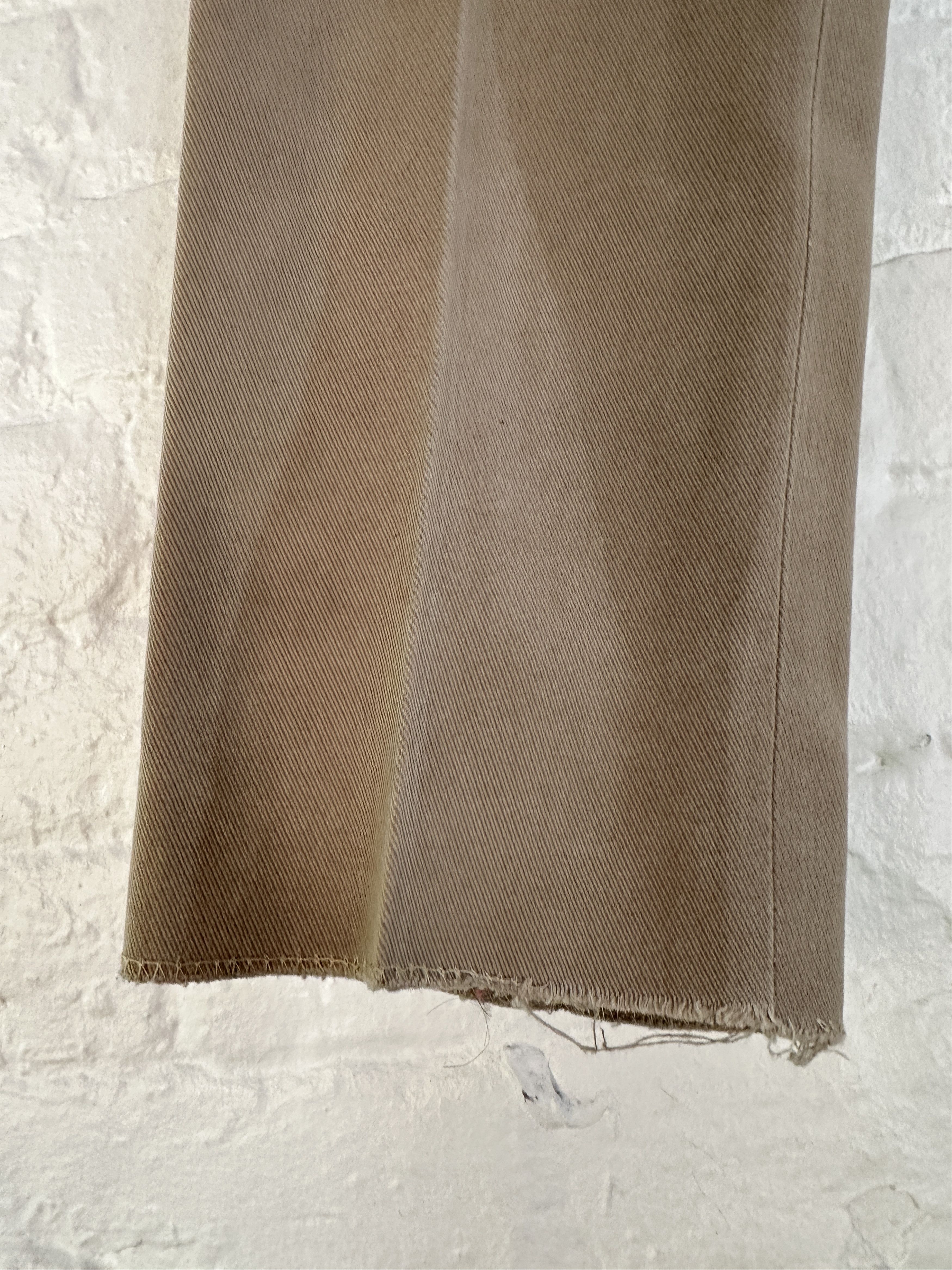 Maison Margiela Maison Margiela Pleated Trousers Size US 32 / EU 48 - 4 Thumbnail