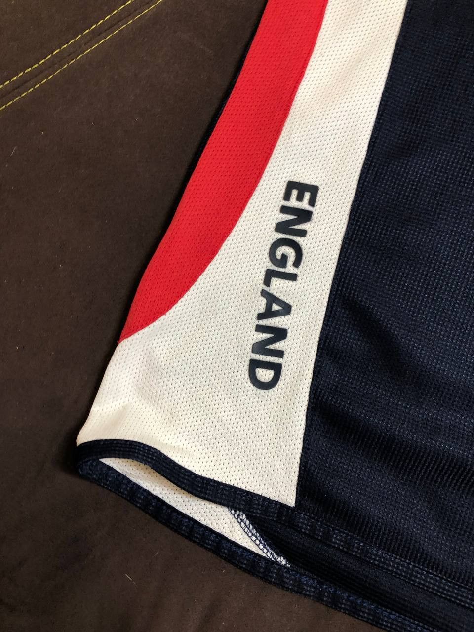 Umbro England Team Training Jersey Football Soccer Shirt Umbro Size US L / EU 52-54 / 3 - 2 Thumbnail