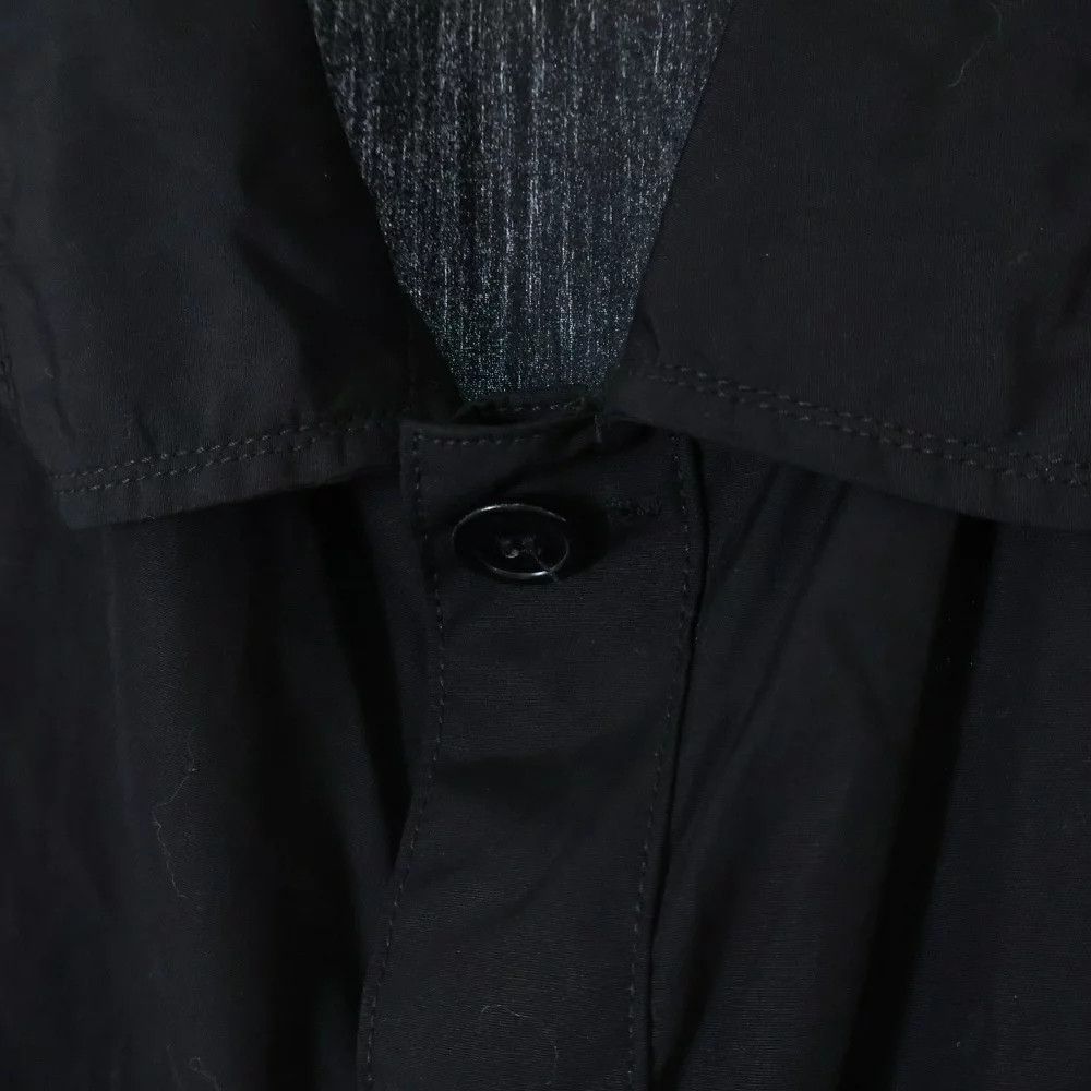 Yohji Yamamoto yohji yamamoto pour homme//22AW SIDE POCKET OVER SHIRT Size US M / EU 48-50 / 2 - 5 Thumbnail