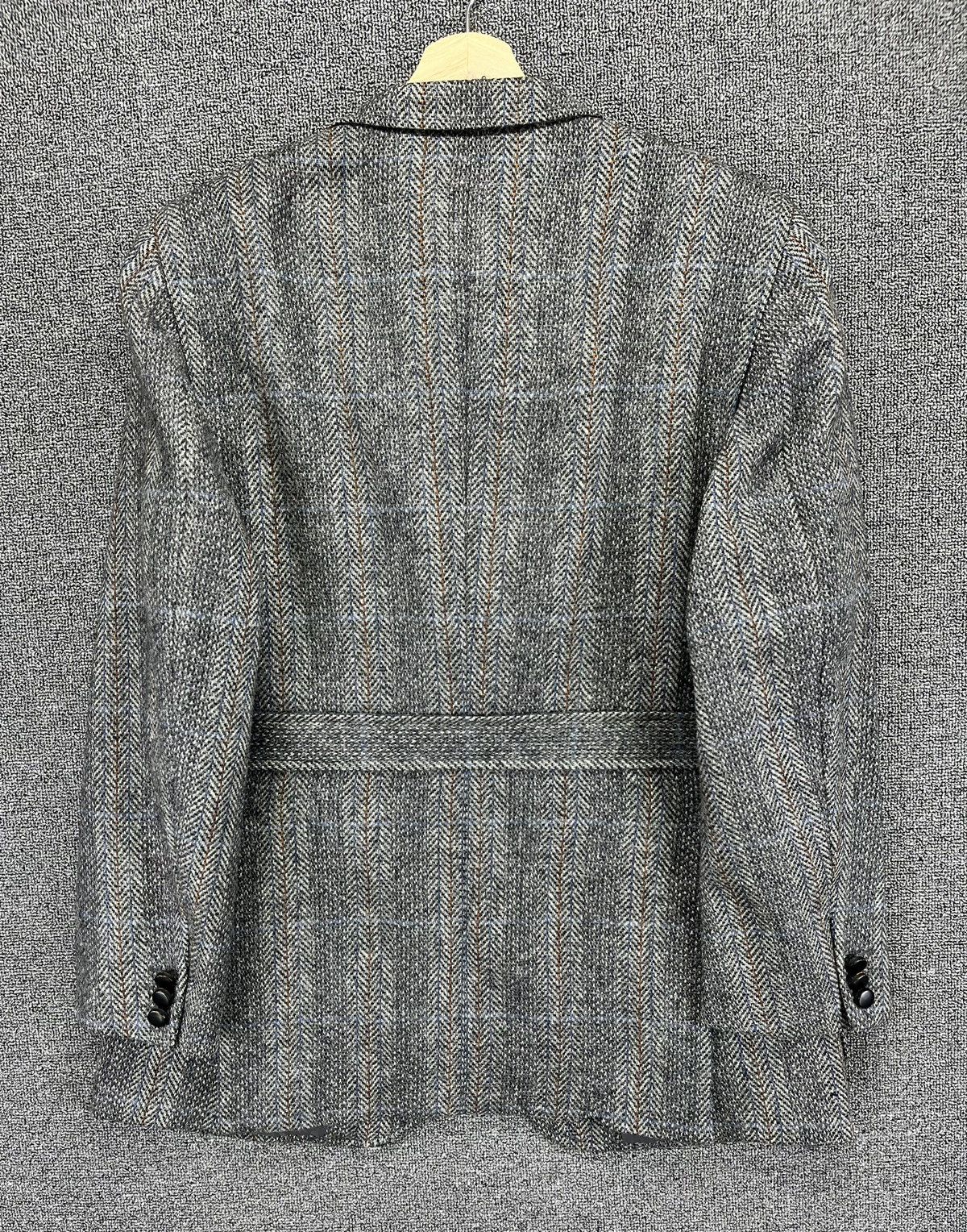 Aquascutum Vintage Aquascutum Luxury Wool Blazer Coat Jacket Size US M / EU 48-50 / 2 - 10 Thumbnail