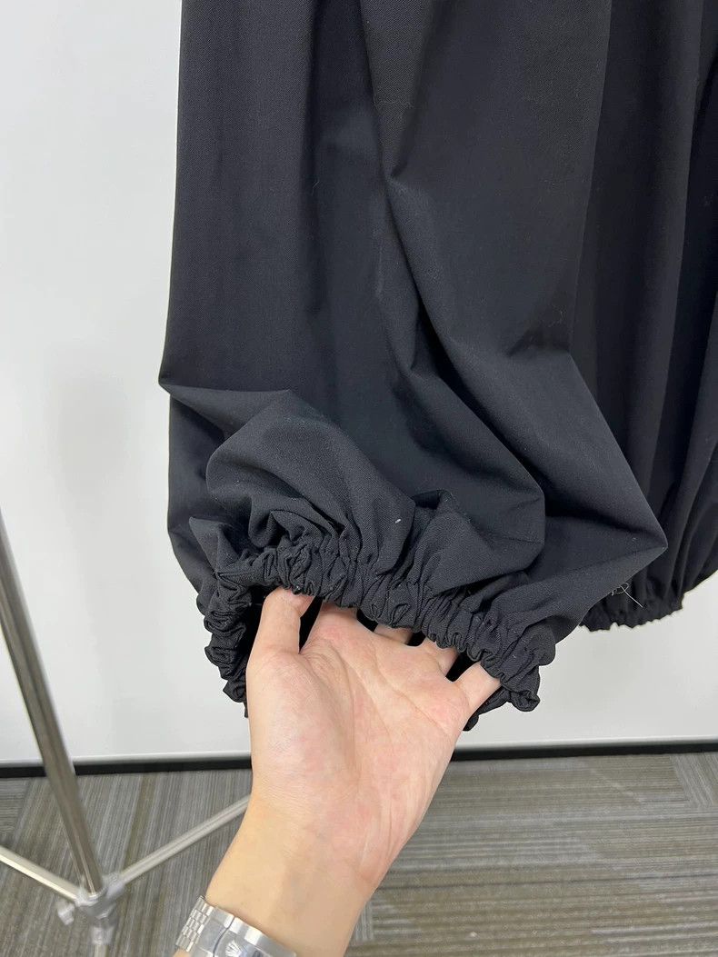 Comme des Garcons comme des garcons size m Dingfan wool rubber band waist bl Size US 30 / EU 46 - 5 Thumbnail