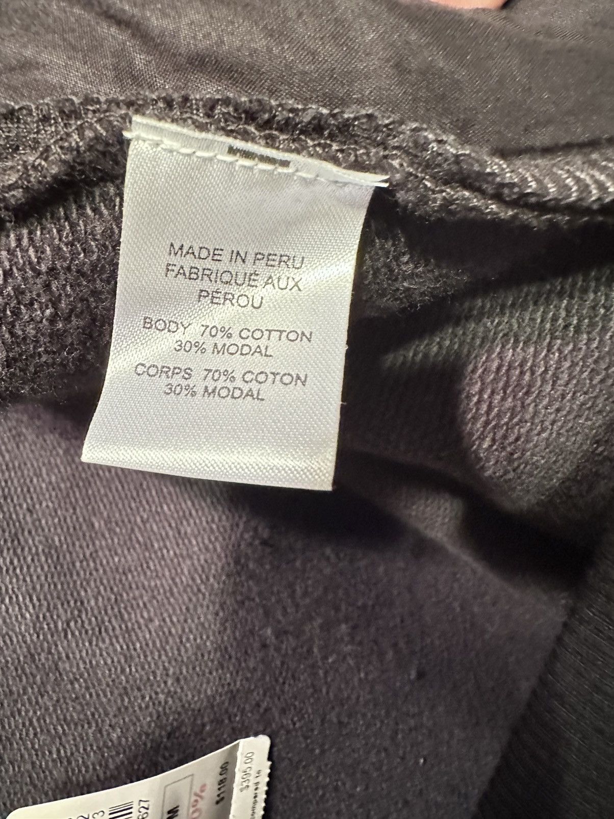 Public School $395 Public School New York PSNY Jogger Sweatpants RARE!!!!! Size US 36 / EU 52 - 7 Thumbnail