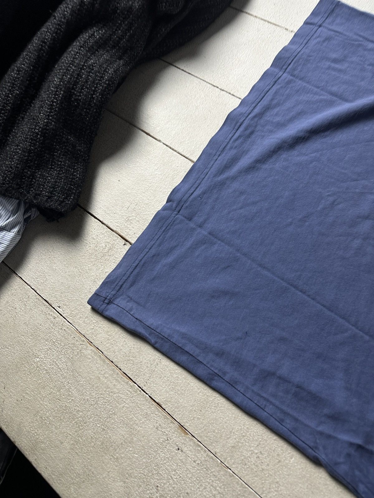 Gap 🚨 GAP BLUE BIG BASKETBALL LOGO BOXY sk8 RARE TEE Size US S / EU 44-46 / 1 - 9 Thumbnail