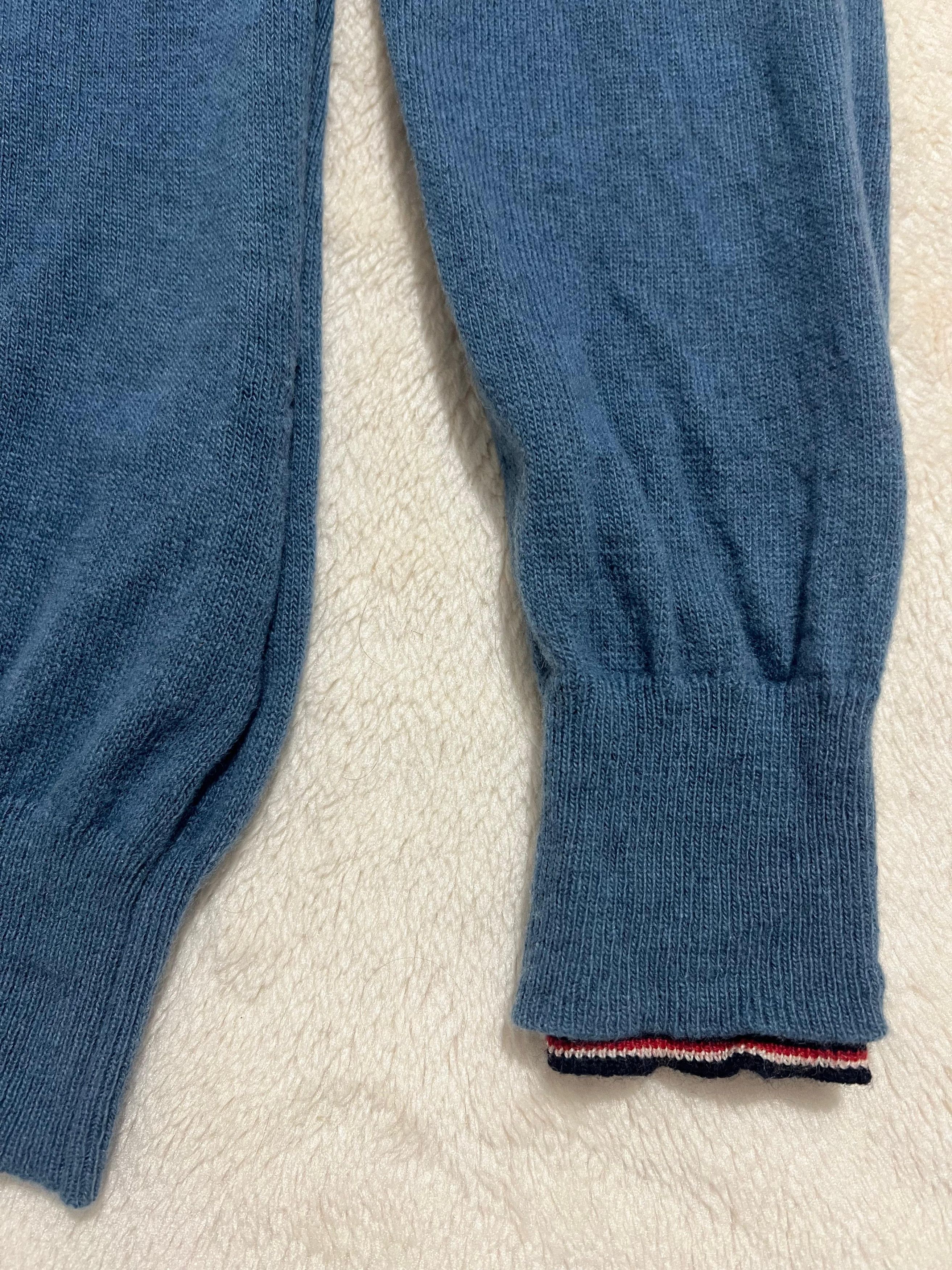 Moncler Moncler Maglione Tricot Girocollo Round Neck Sweater Size US M / EU 48-50 / 2 - 3 Thumbnail