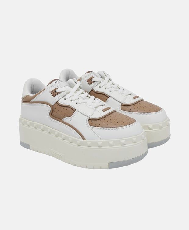 Valentino Wedge sneakers Size US 11.5 / IT 41.5 - 1 Thumbnail