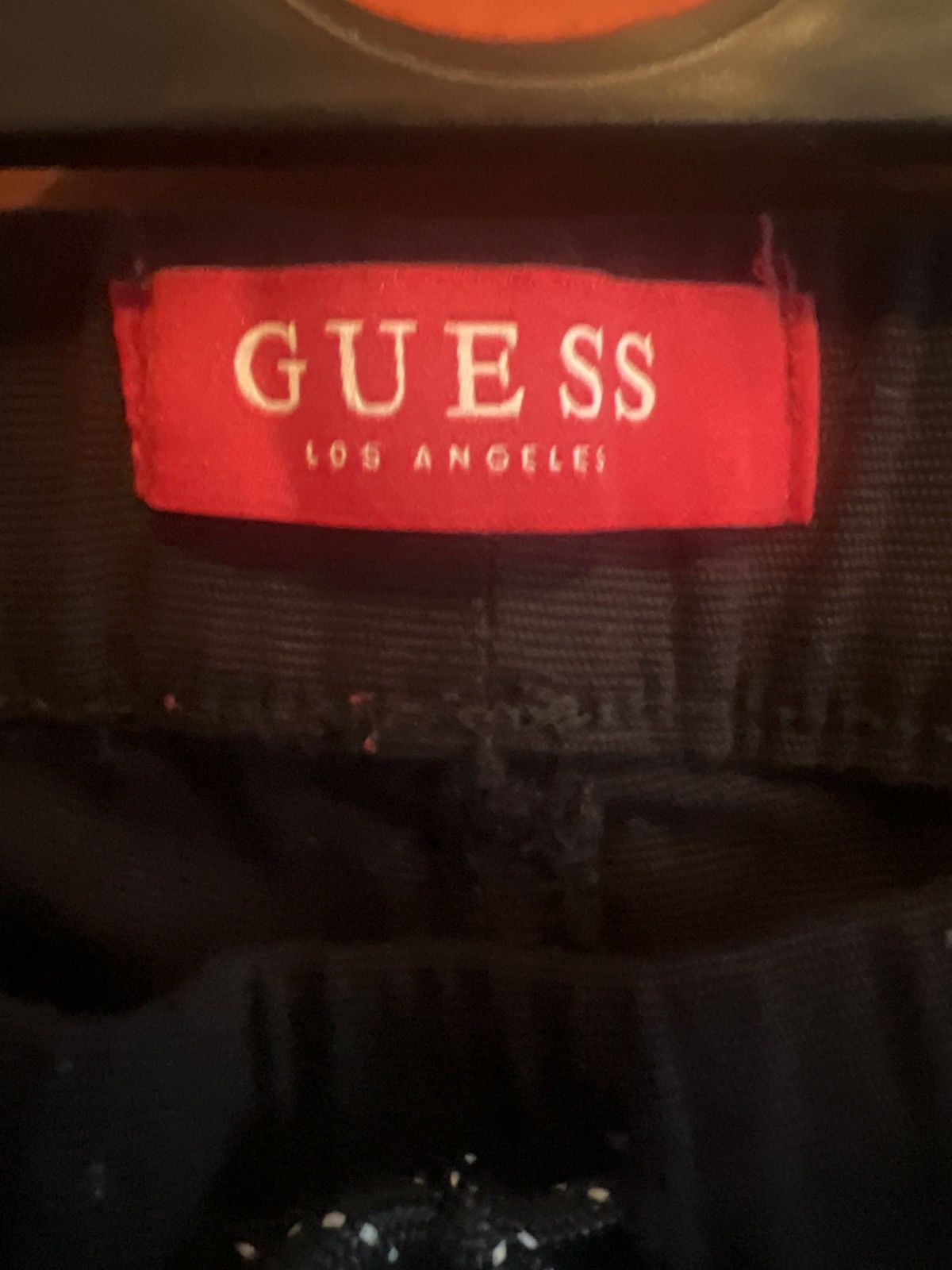Guess Guess LA Cargo pants Size US 30 / EU 46 - 3 Thumbnail