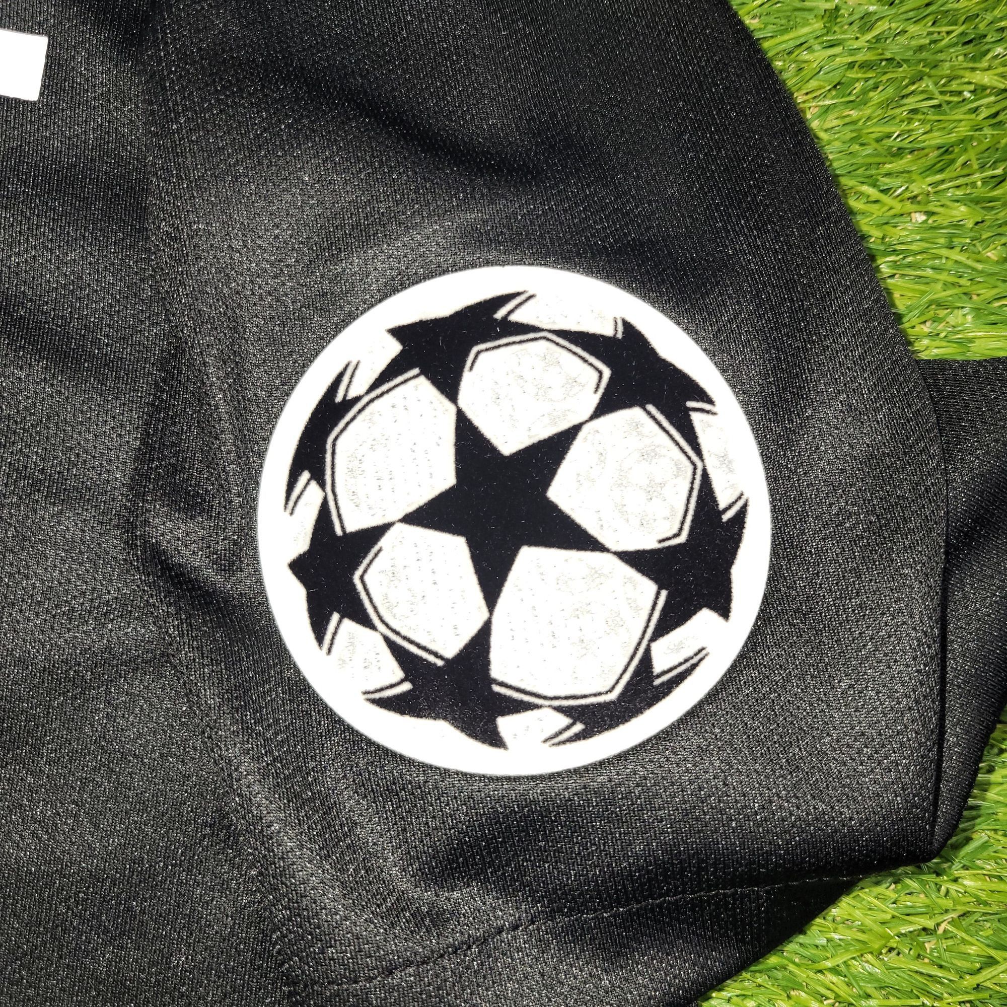 Jordan Brand Mbappe Psg JORDAN 2018 2019 Third Soccer Jersey M Size US M / EU 48-50 / 2 - 5 Thumbnail