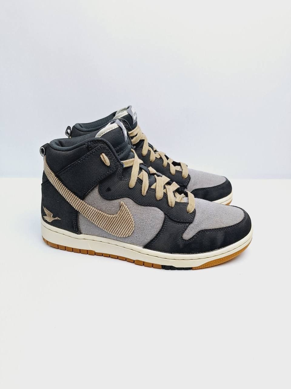 Nike NIke Dunk High Swoosh Sporting Club Comfort premium Size US 8 / EU 41 - 2 Thumbnail