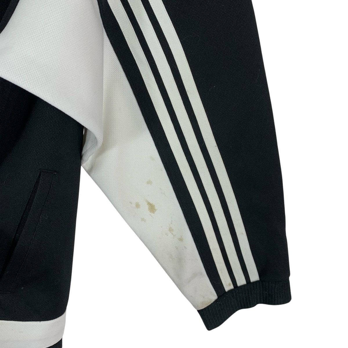 Adidas Vintage Adidas Descente Full Zipper Sweater Jacket Size US M / EU 48-50 / 2 - 15 Thumbnail