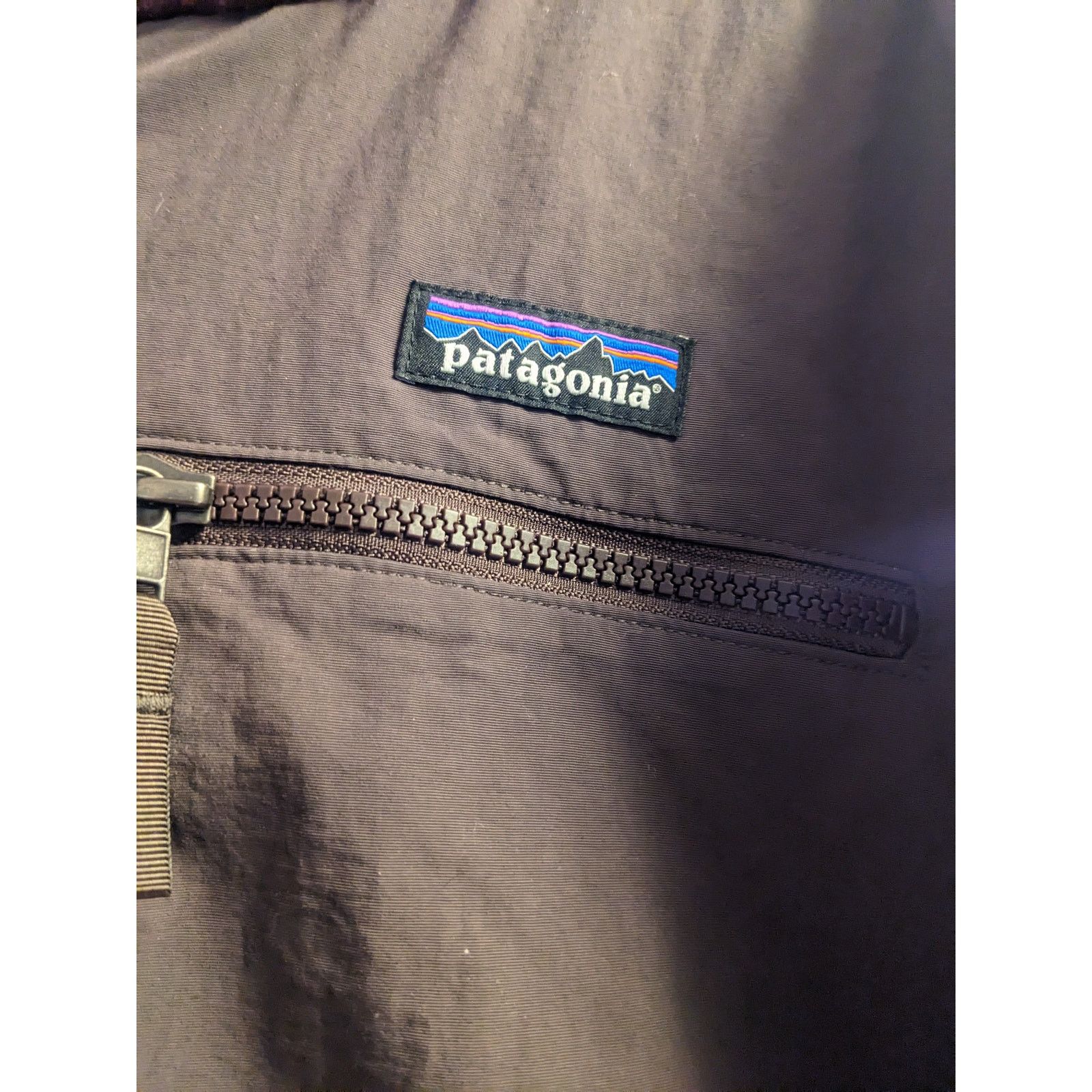 Patagonia Patagonia 1/4 Zip fleece pullover sweater Size US L / EU 52-54 / 3 - 6 Thumbnail