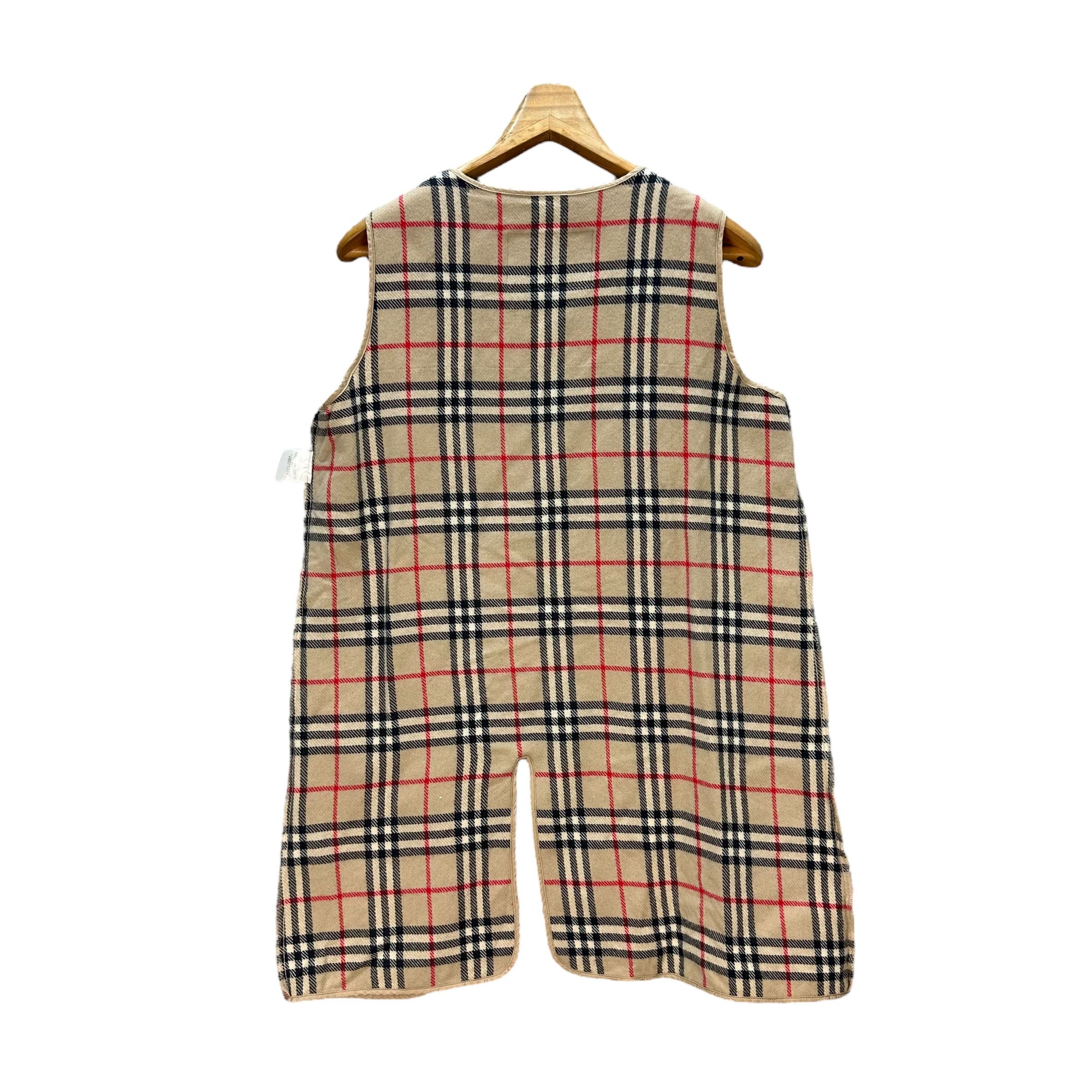 Burberry Burberry London Nova Check Inner Coat Jacket #9189-67 Size US M / EU 48-50 / 2 - 8 Thumbnail