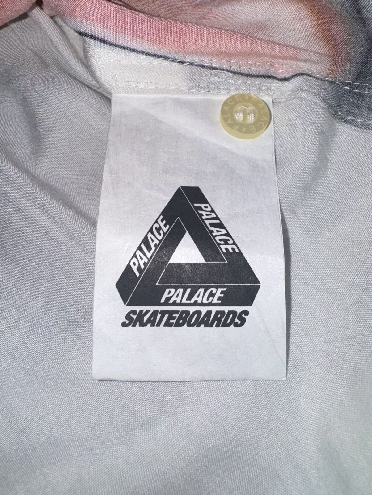 Palace Palace Skrrt Shirt Size US S / EU 44-46 / 1 - 7 Thumbnail
