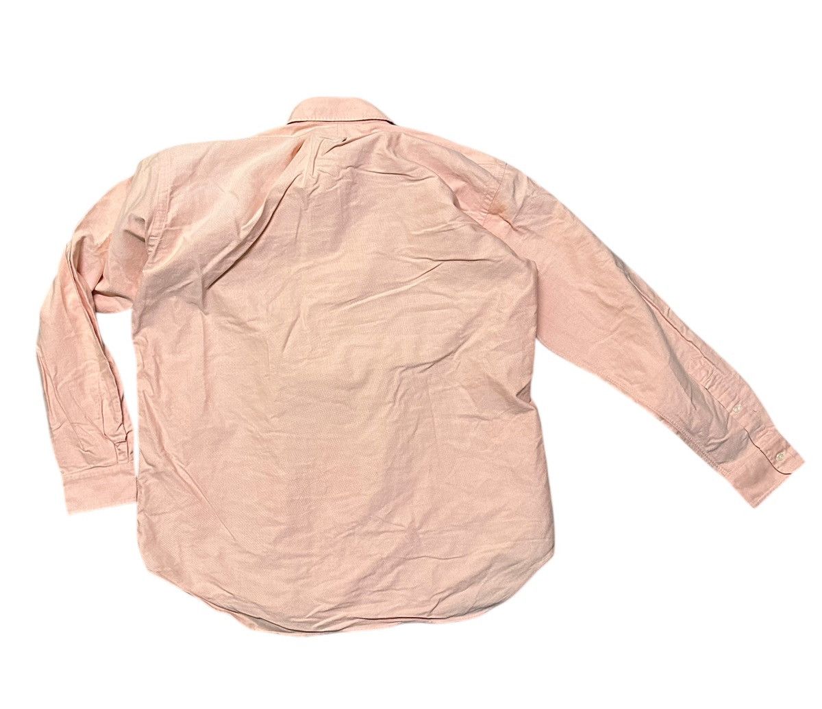 Polo Ralph Lauren Polo ralph laurent plain shirts Size US XL / EU 56 / 4 - 4 Thumbnail