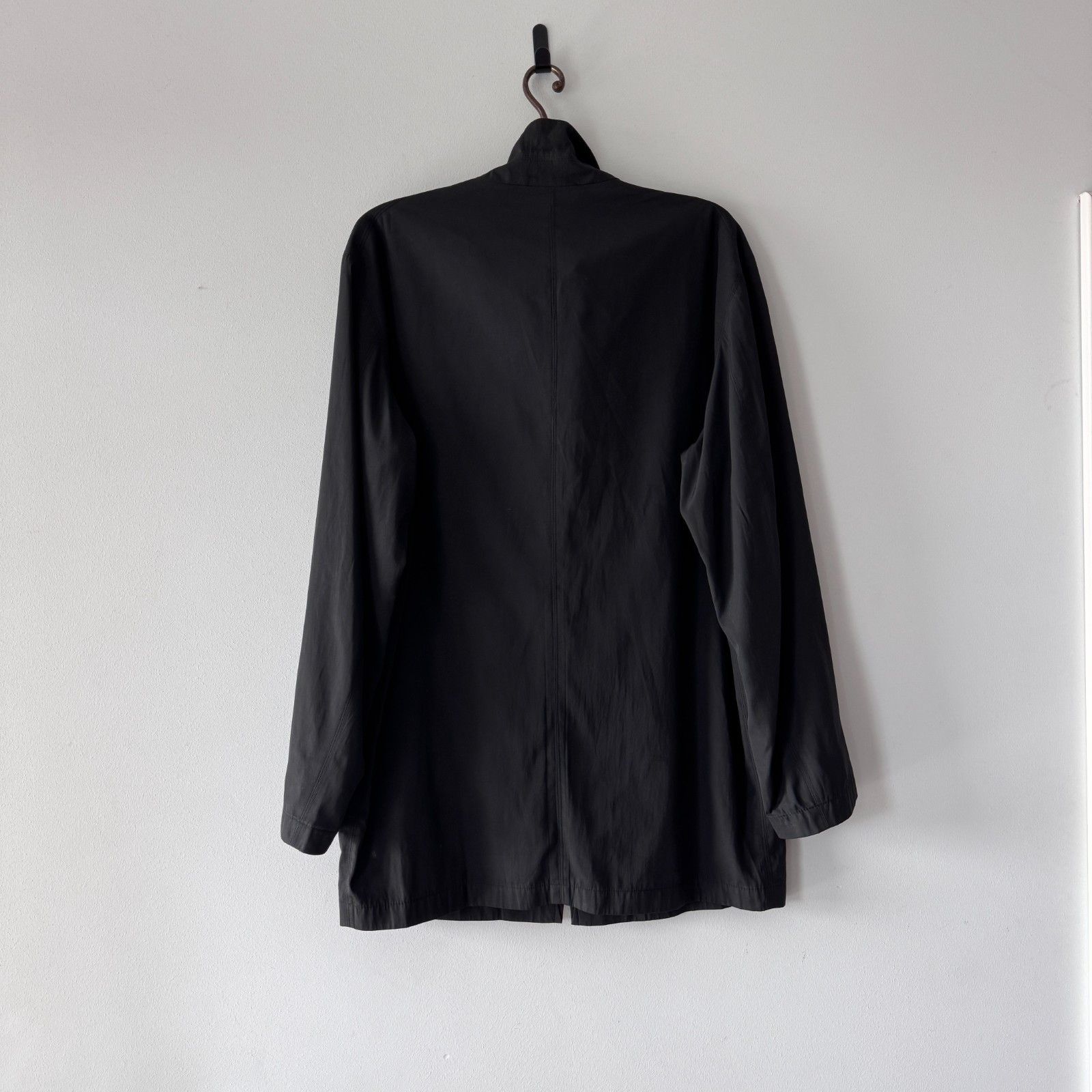 Hugo Boss Hugo Boss Cuma Vintage Long Coat Jacket Mens Xlarge Classic Size US XL / EU 56 / 4 - 14 Thumbnail