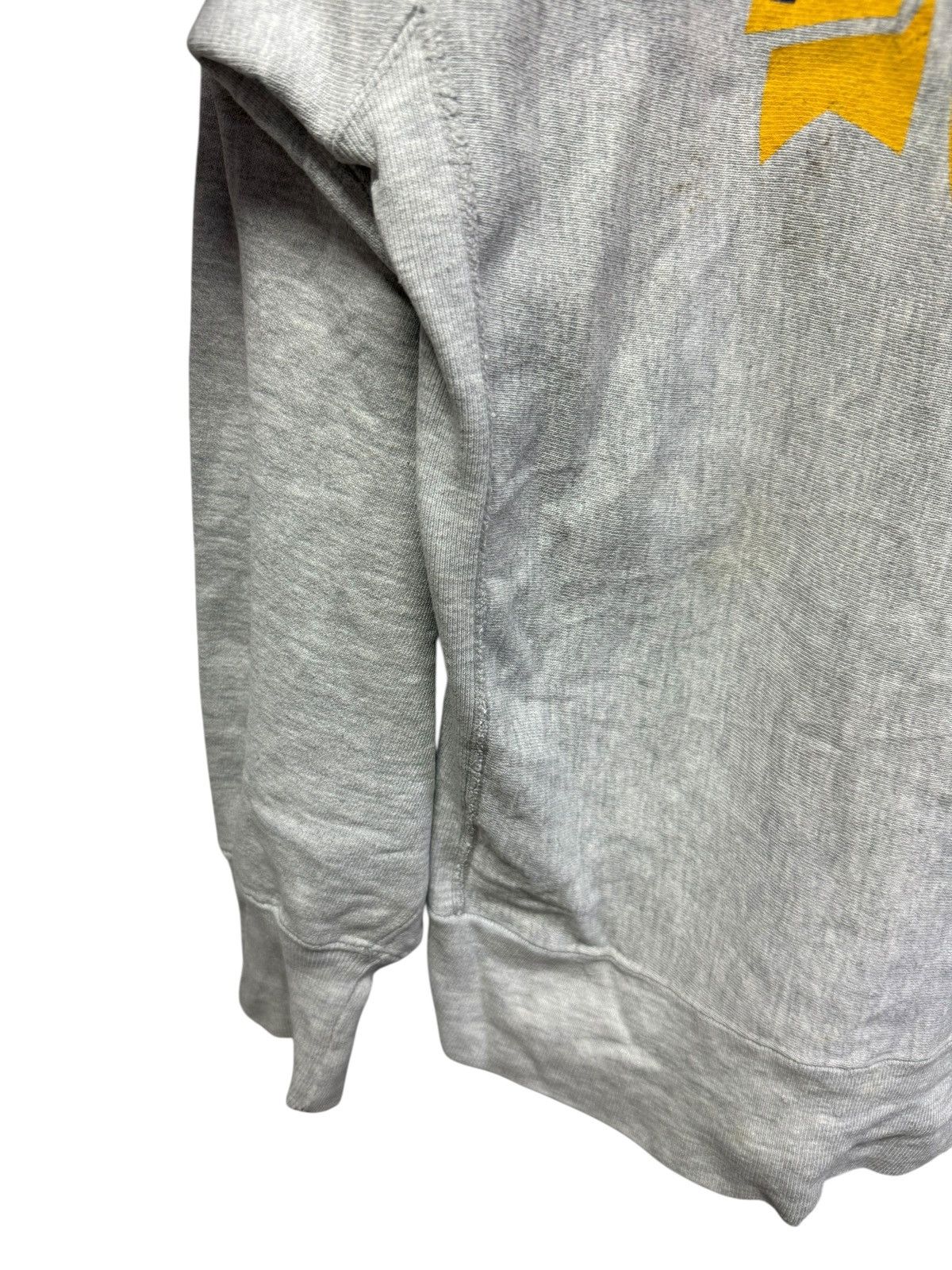 Champion Vintage champion reverse weave delawar university distressed Size US L / EU 52-54 / 3 - 7 Thumbnail