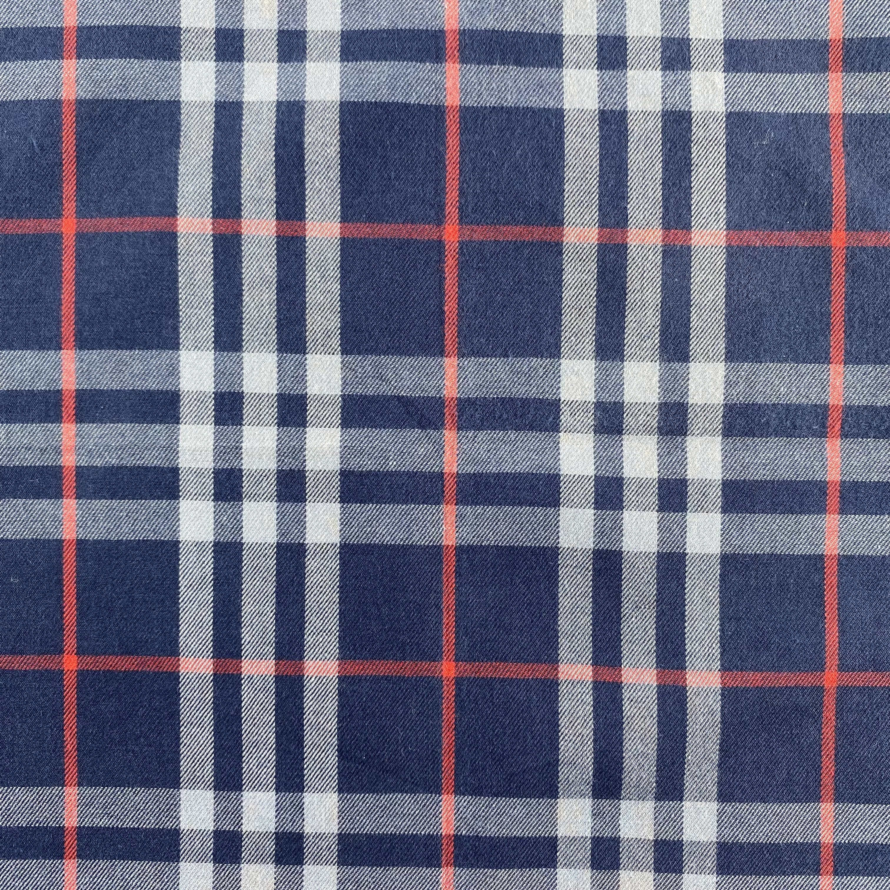 Burberry × Vintage Burberry Handkerchief / Neckerchief / Bandana-P1232 Size ONE SIZE - 4 Thumbnail