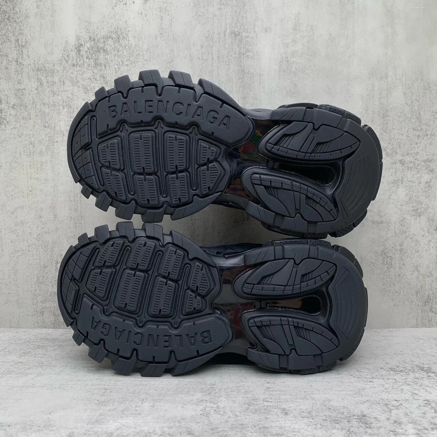 Balenciaga Balenciaga Track Black 36 98% New Box LX1259 Size US 5 / IT 35 - 7 Thumbnail