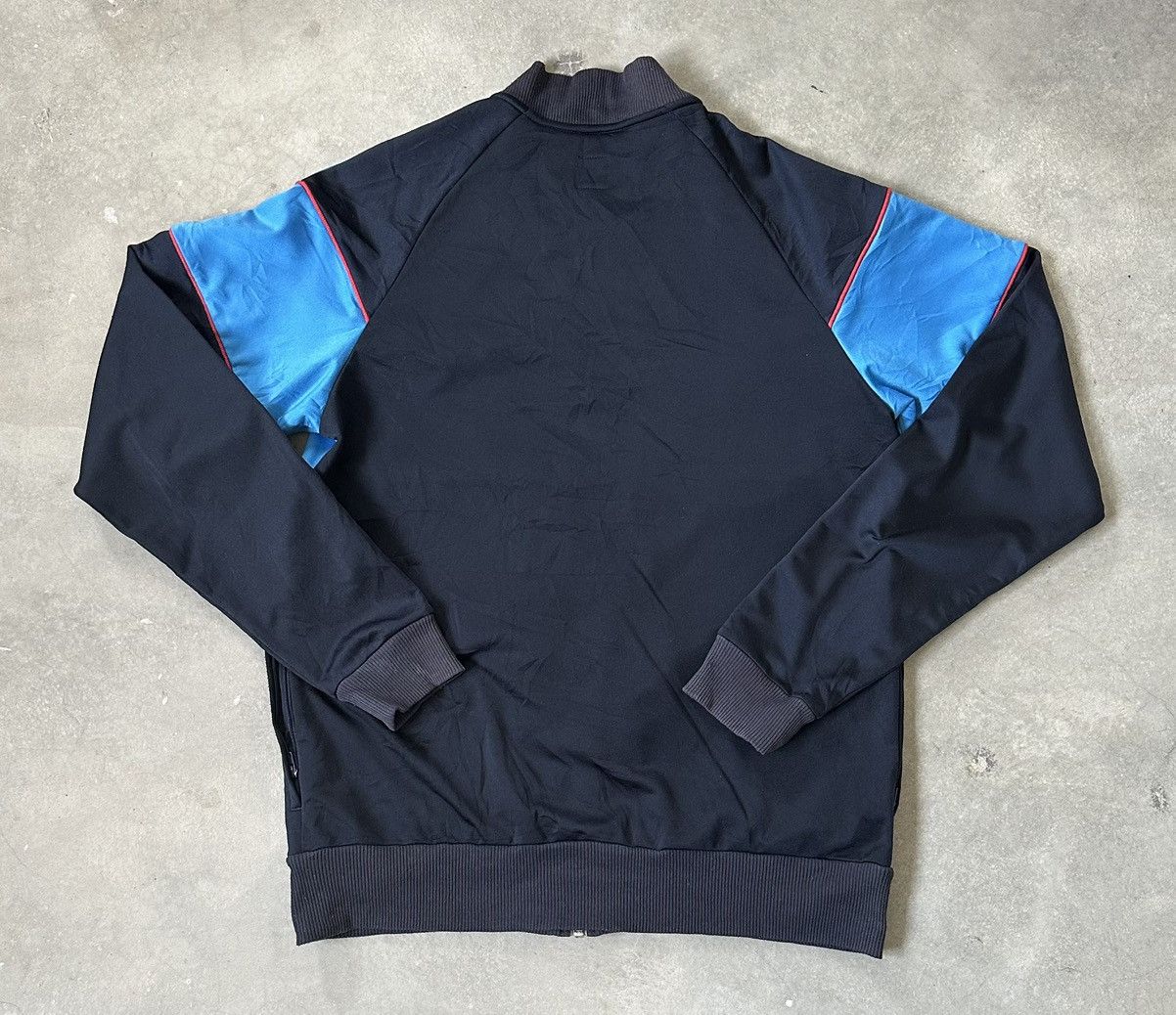 Adidas VINTAGE ADIDAS ORIGINAL SPORT TRACKTOP Size US M / EU 48-50 / 2 - 8 Thumbnail