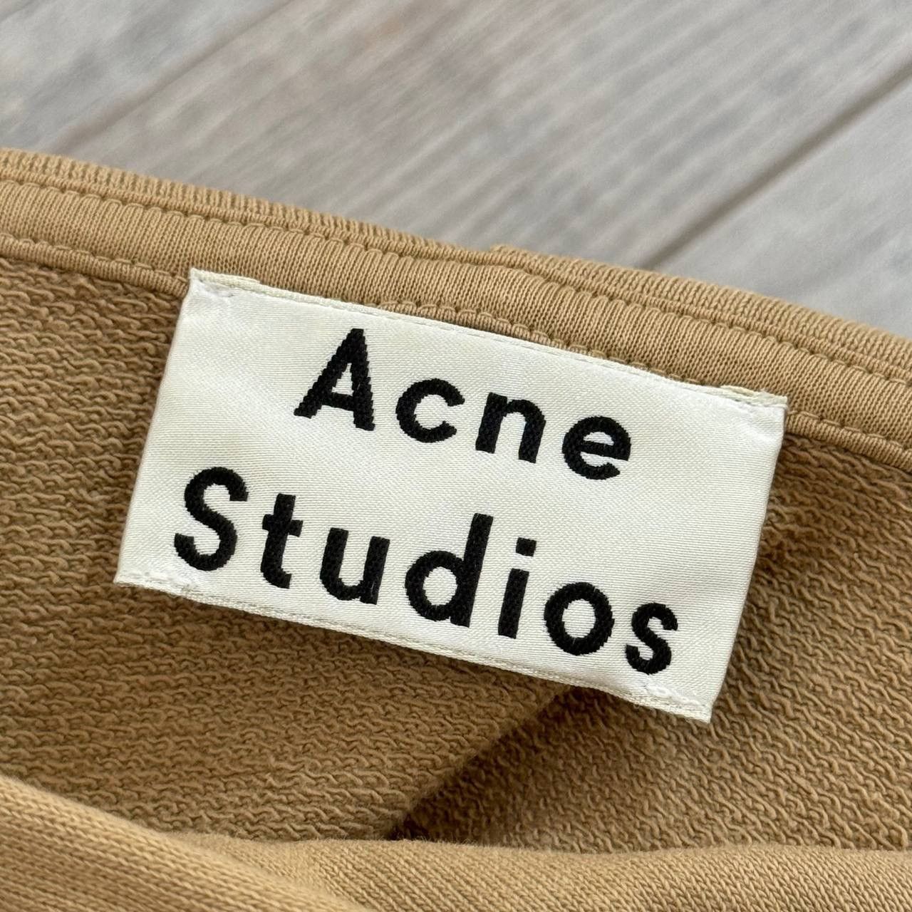 Acne Studios Acne Studios Femke Hoodie Size US XL / EU 56 / 4 - 4 Thumbnail