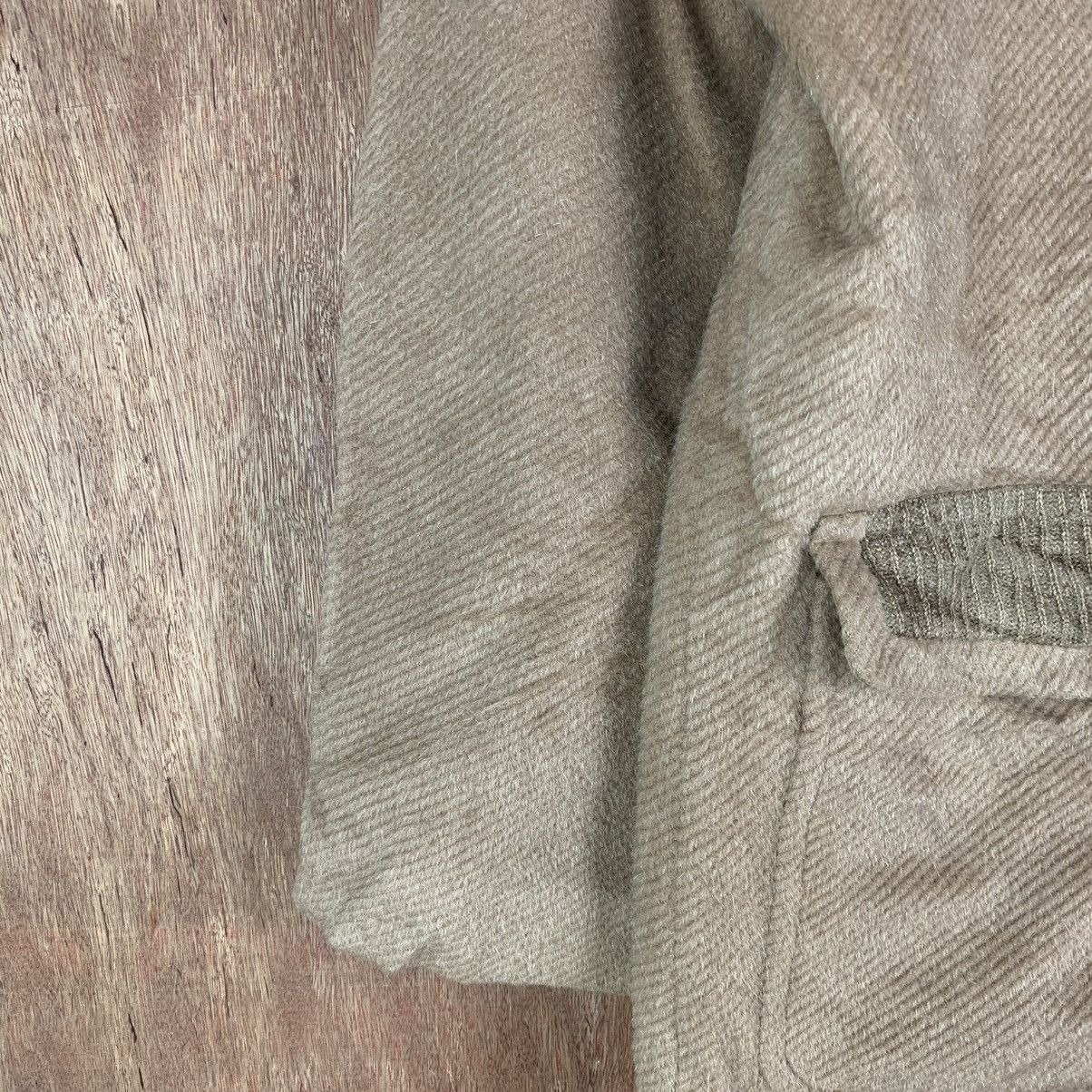 Roberta di Camerino × Vintage Roberto Di Camerino Vintage Faded Brown Jackey#K01574 Size US L / EU 52-54 / 3 - 6 Thumbnail