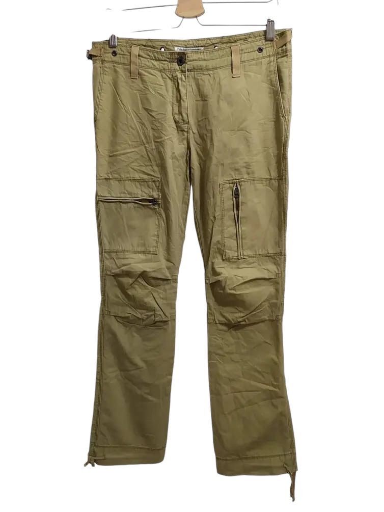 Polo Ralph Lauren Polo Ralph Lauren Polo Jeans Cargo Drawstring Hem Pants Size US 29 - 1 Thumbnail