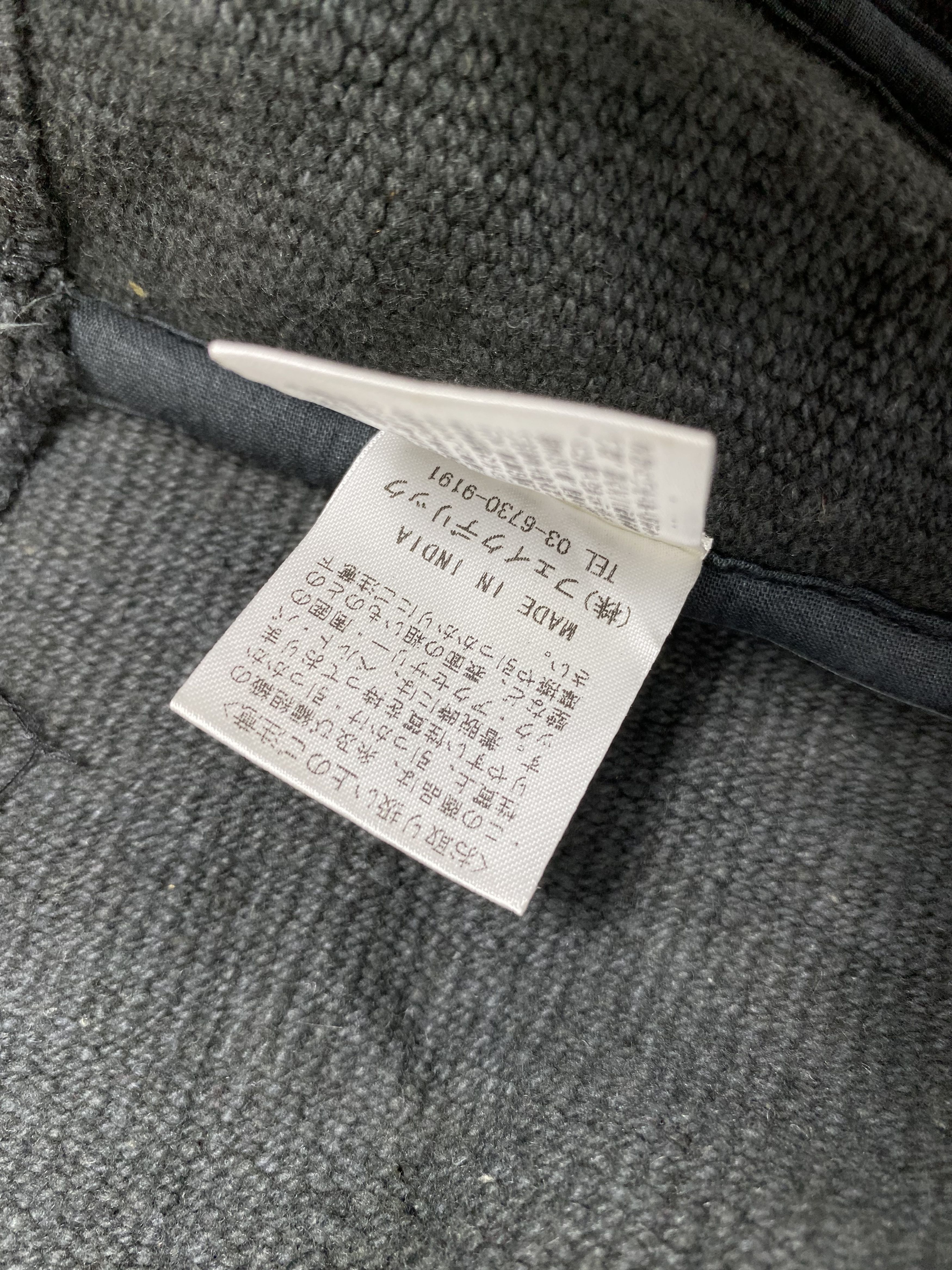 MOUSSY × Vintage Vintage Moussy Vests Size US S / EU 44-46 / 1 - 5 Thumbnail
