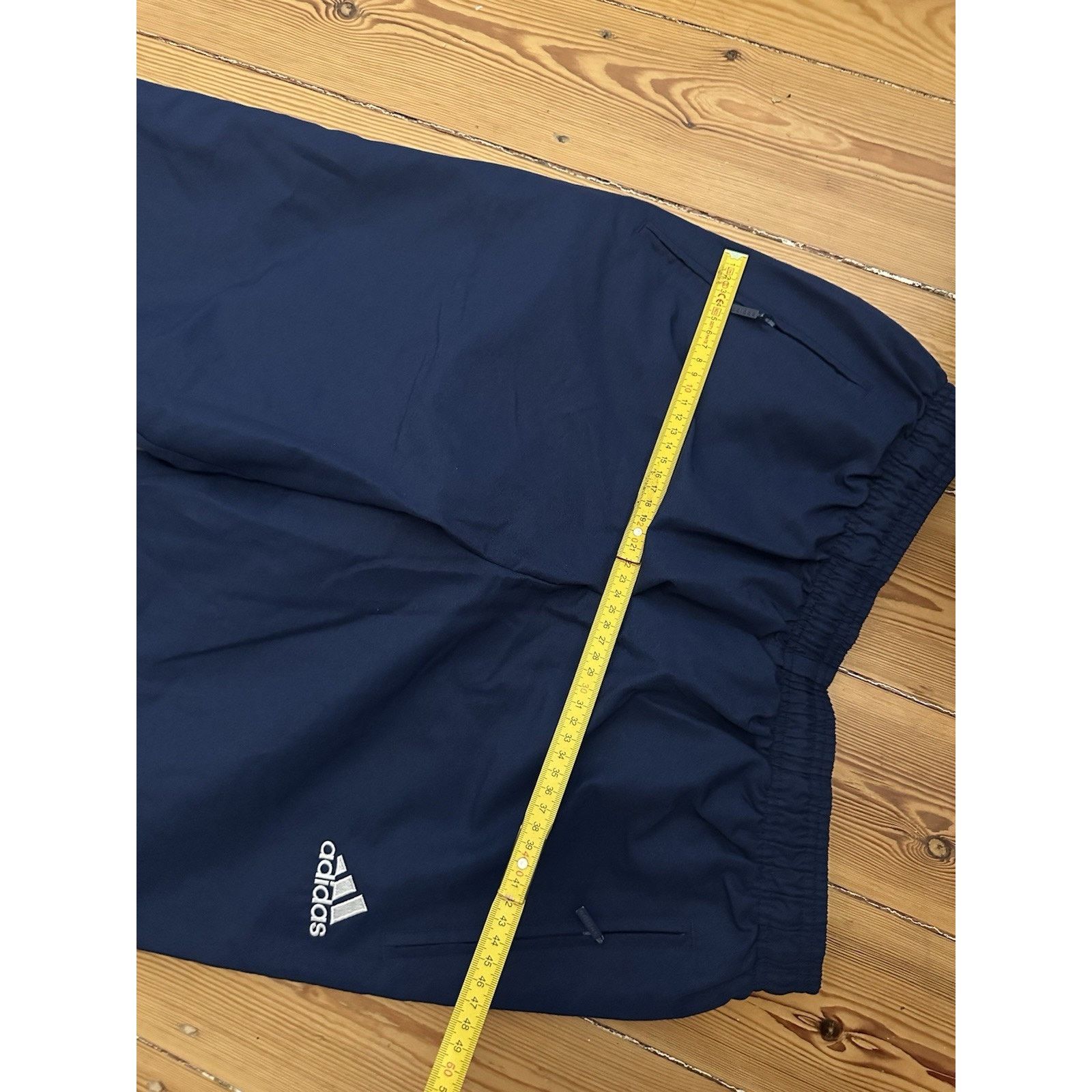 Adidas Adidas Trainingsanzug Size L Vintage Tracksuit Adidas 90s Size US L / EU 52-54 / 3 - 9 Thumbnail