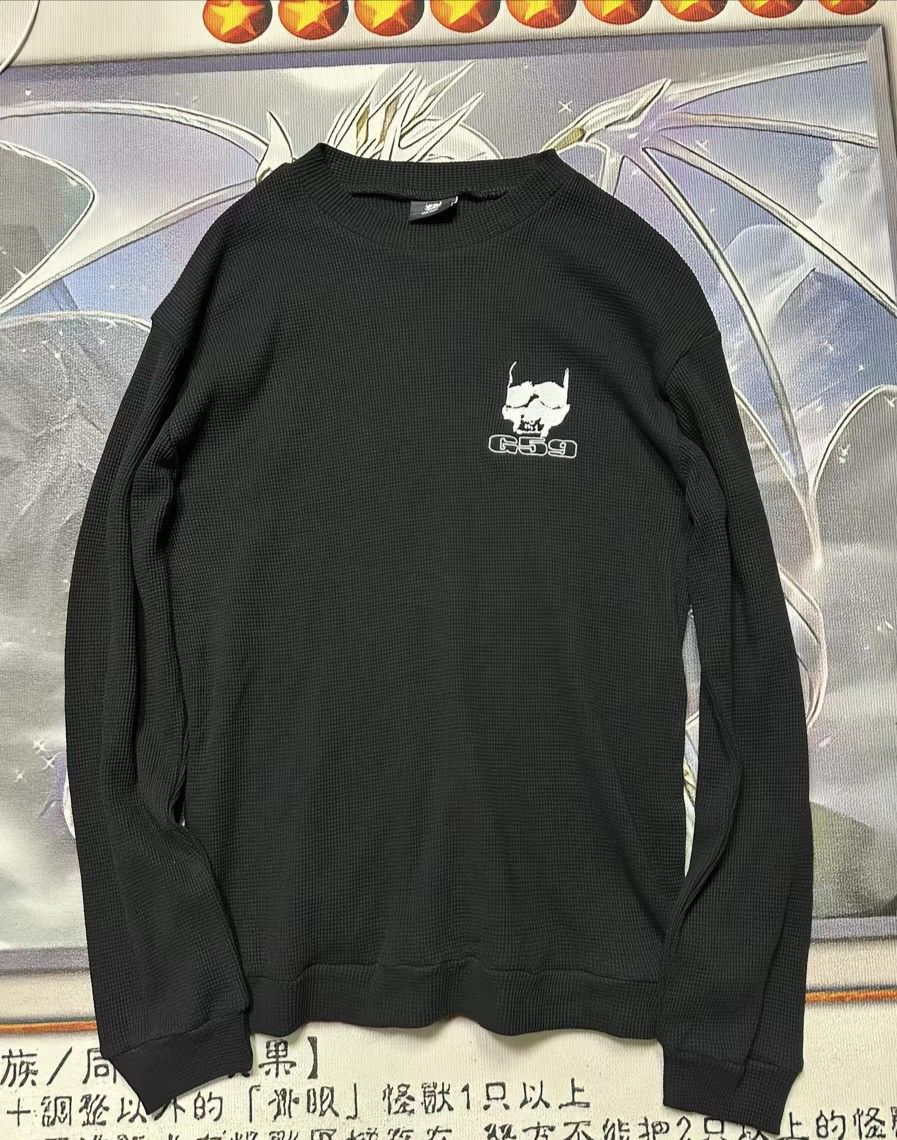 G59 Records G59 long sleeved t-shirt Size US L / EU 52-54 / 3 - 1 Thumbnail