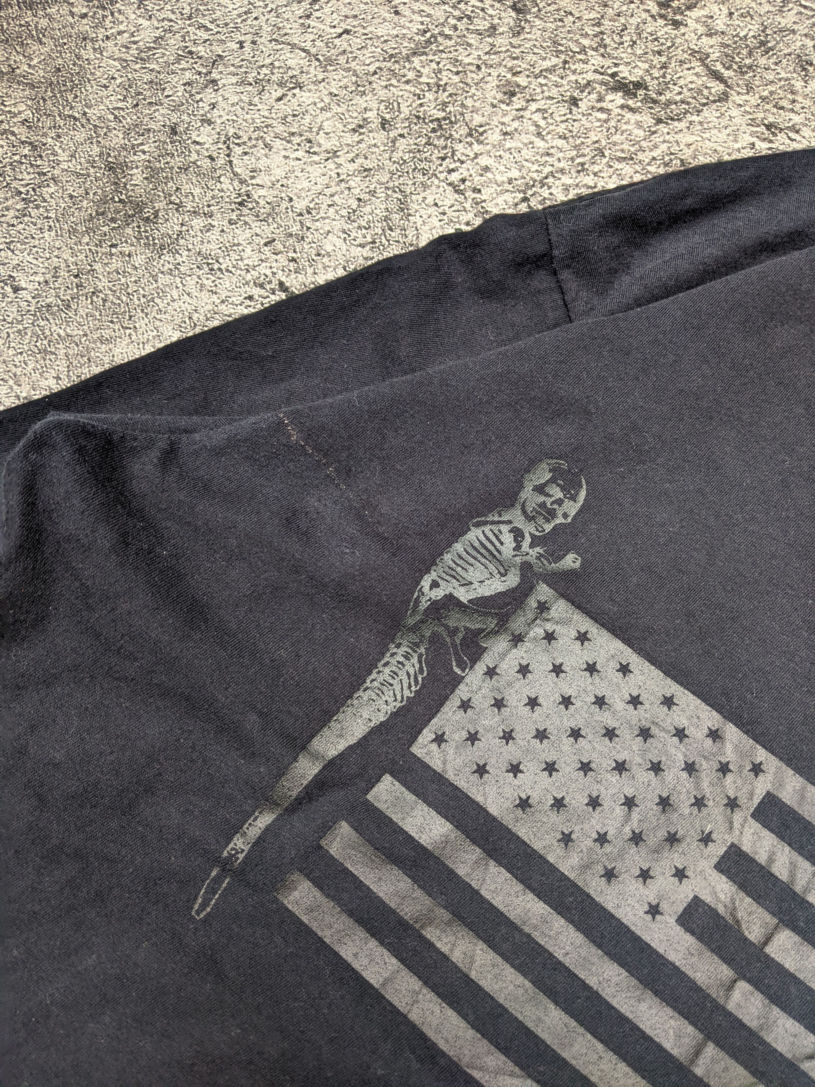 Chrome Hearts Chrome Hearts Foti USA flag Size US M / EU 48-50 / 2 - 3 Thumbnail