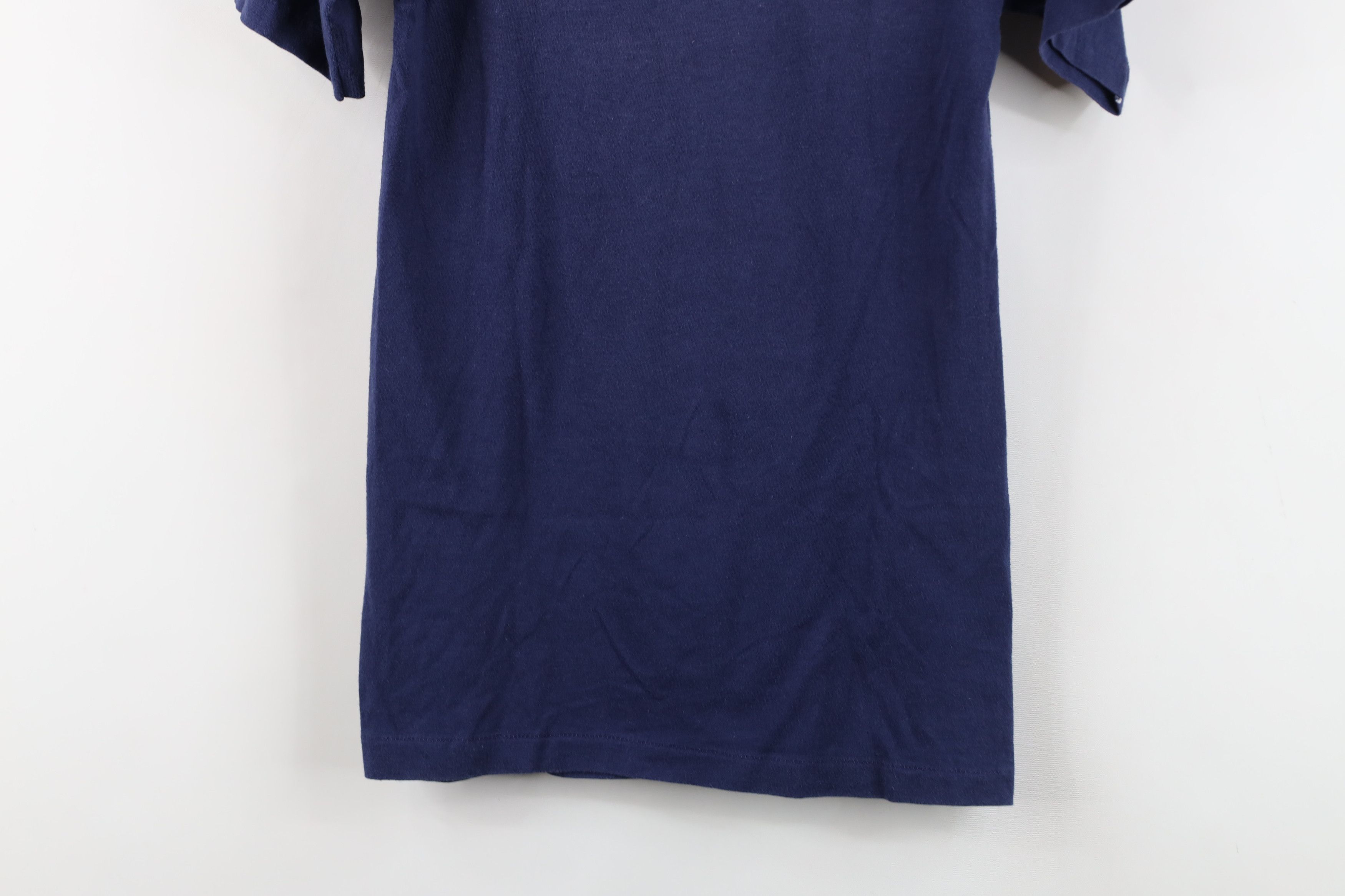 Vintage Vintage 80s Champs Detroit Tigers Baseball T-Shirt USA Size S / US 4 / IT 40 - 12 Thumbnail
