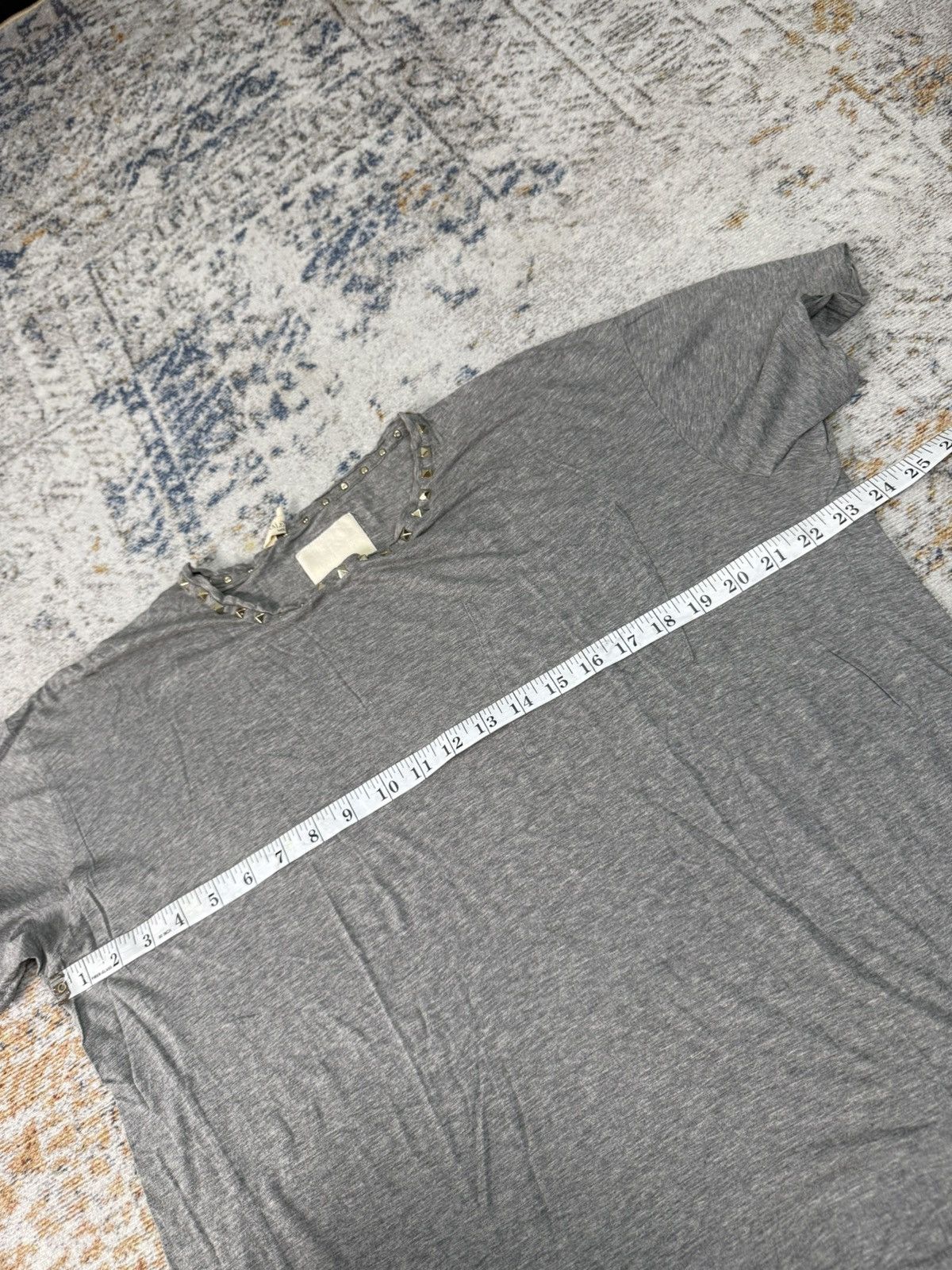 Valentino Valentino italian tshirt Size ONE SIZE - 9 Thumbnail