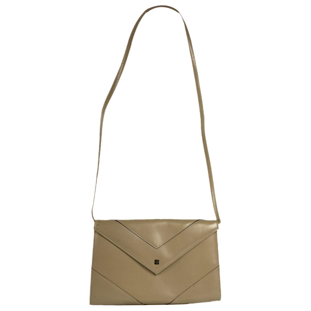 Givenchy 4G Camel Leather Handbag Size ONE SIZE - 1 Thumbnail